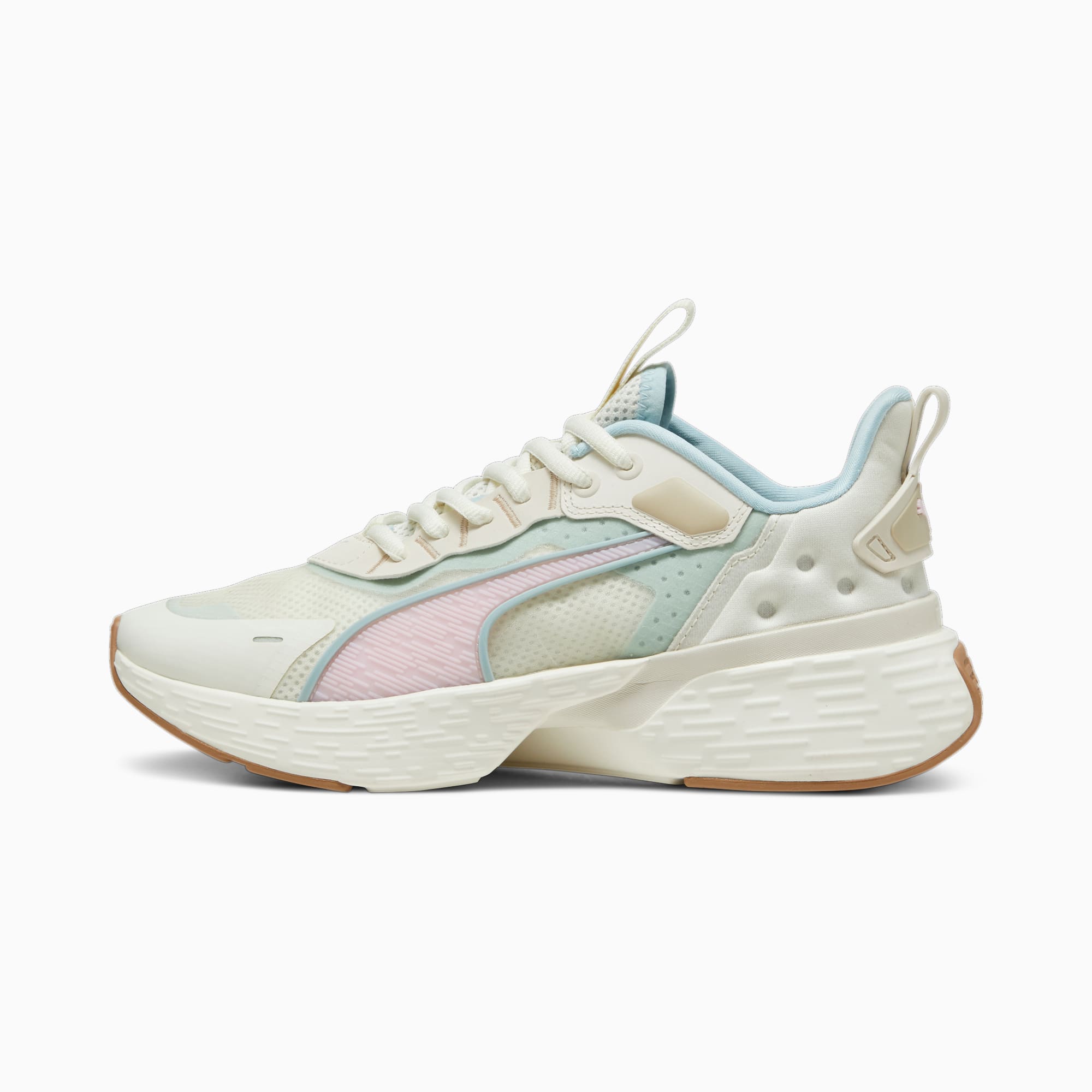 Puma sways new arrivals