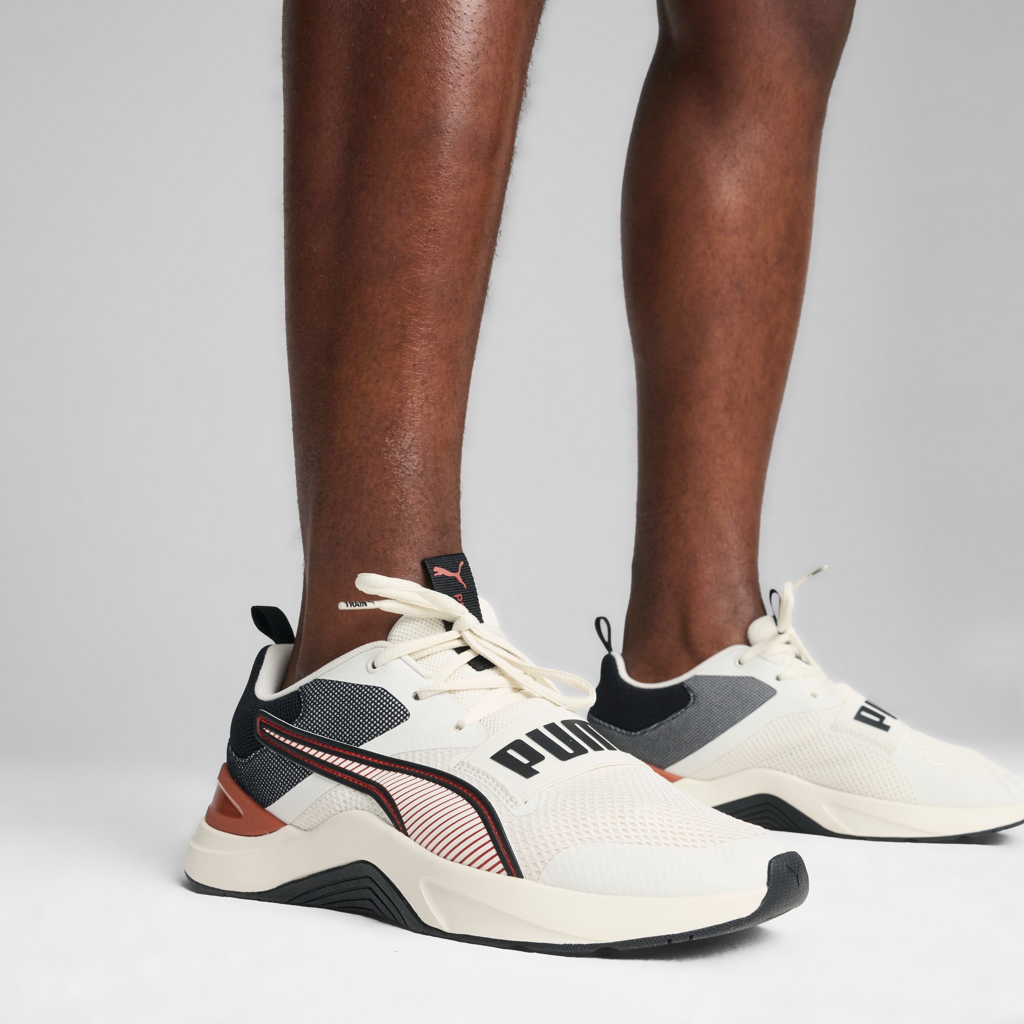Prospect Training Shoes gray PUMA