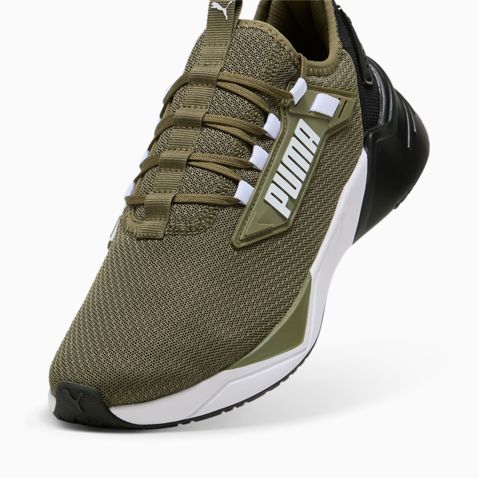 Womens khaki puma trainers new arrivals