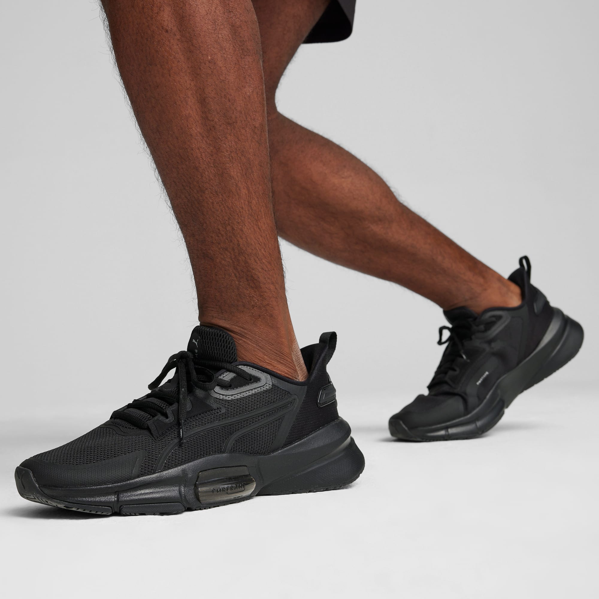 Puma thunder desert mens deals olive