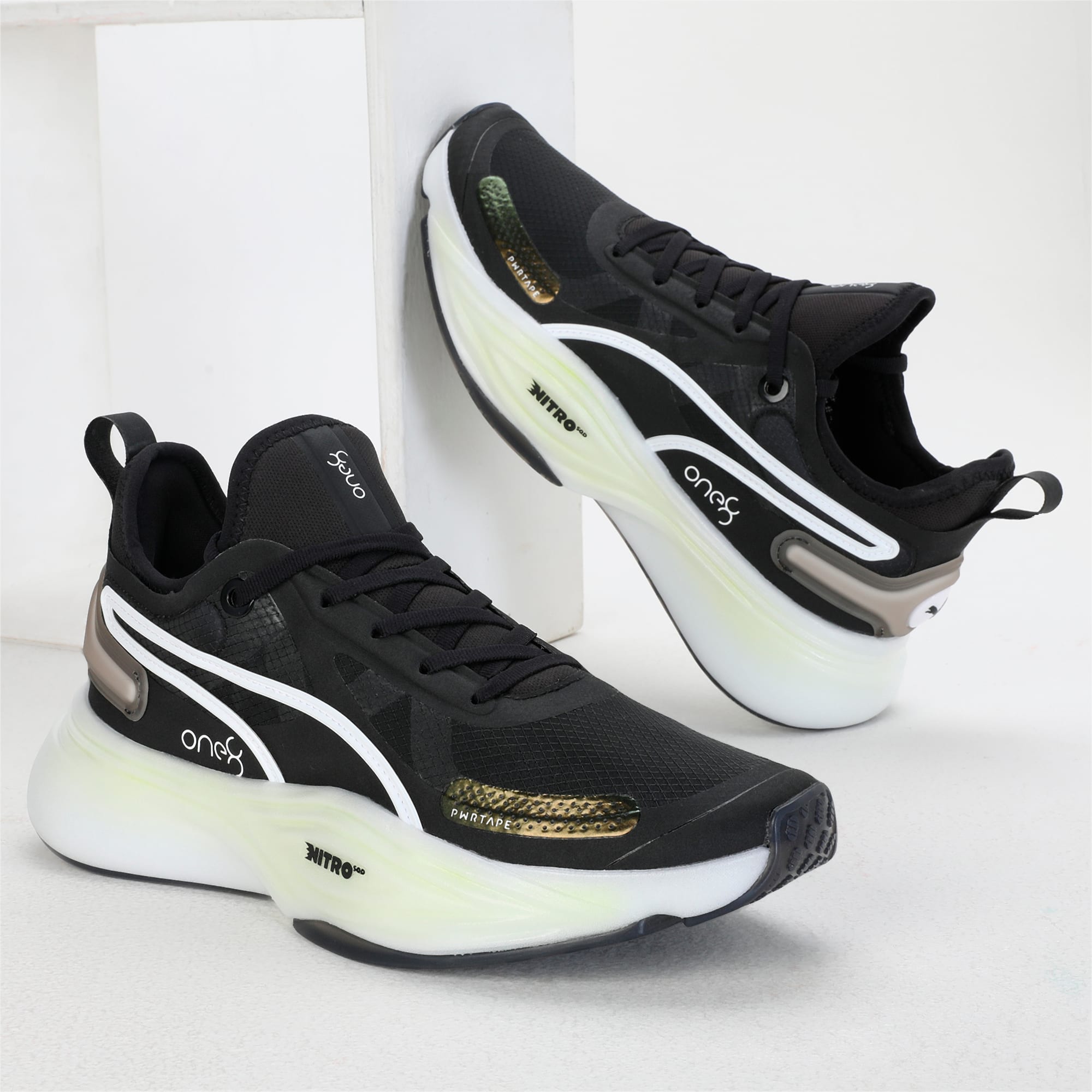 PWR NITRO Squared one8 Men s Training Shoes PUMA