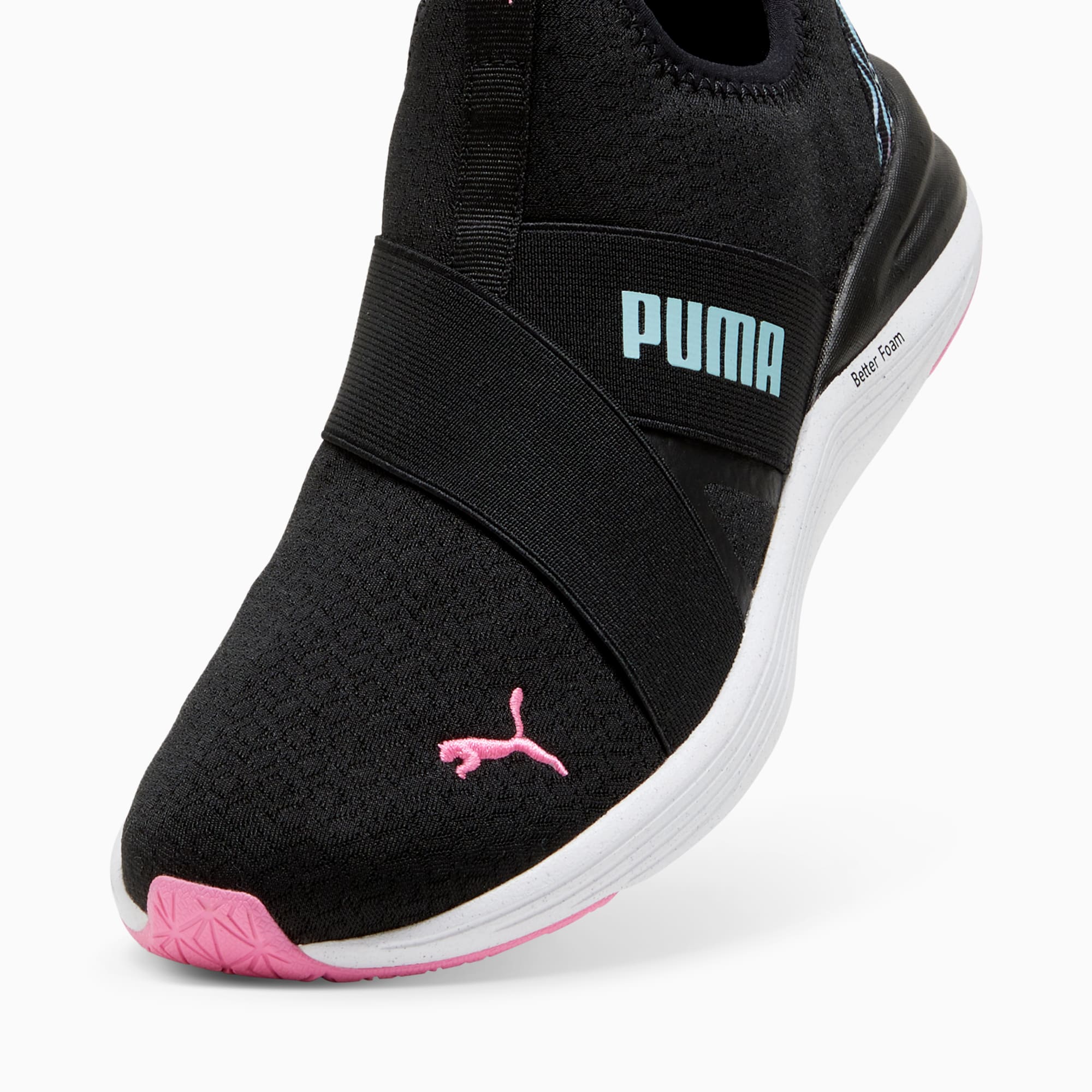 Better Foam Prowl Slip on hardloopschoenen voor dames