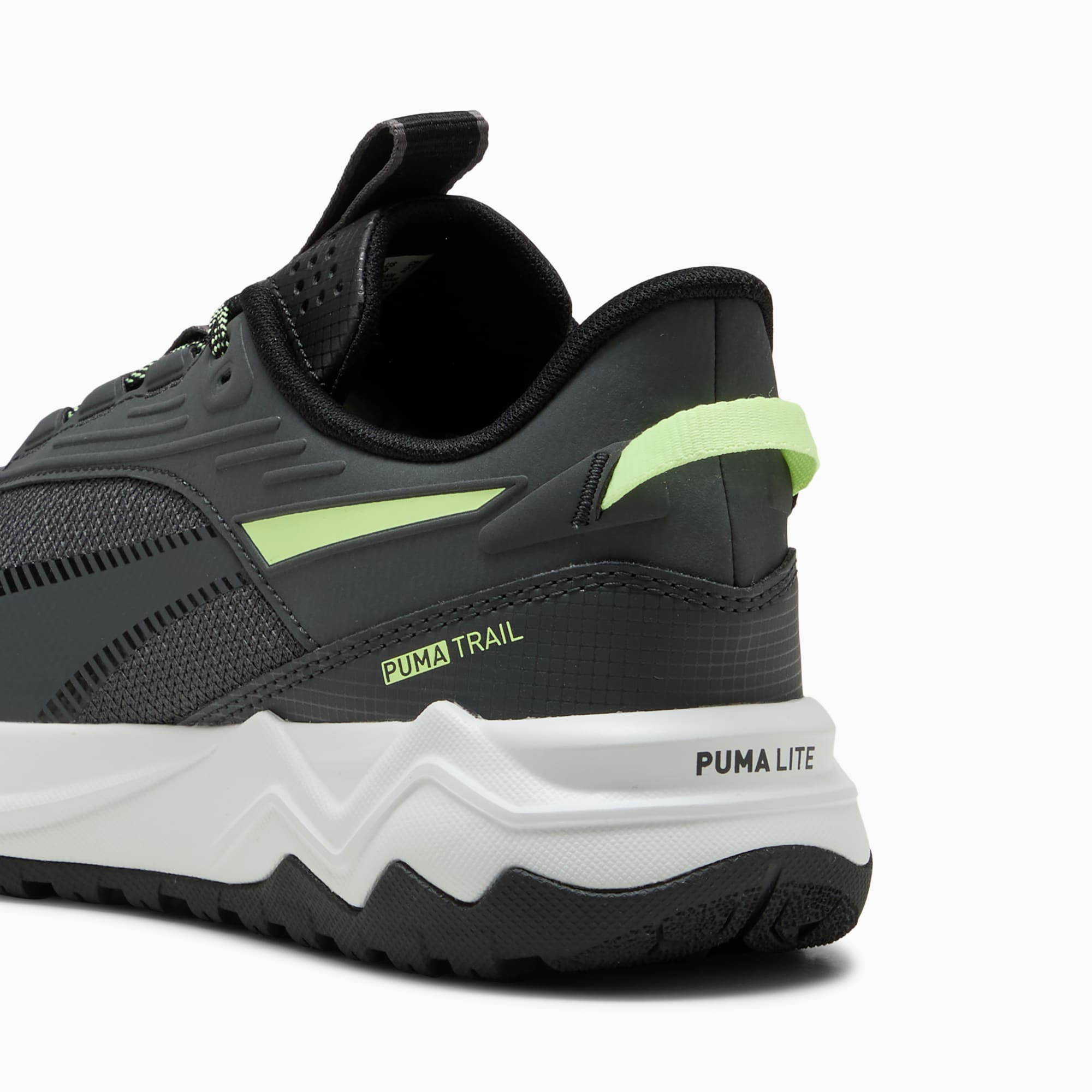 Extend Lite Trail Running Shoes | gray | PUMA