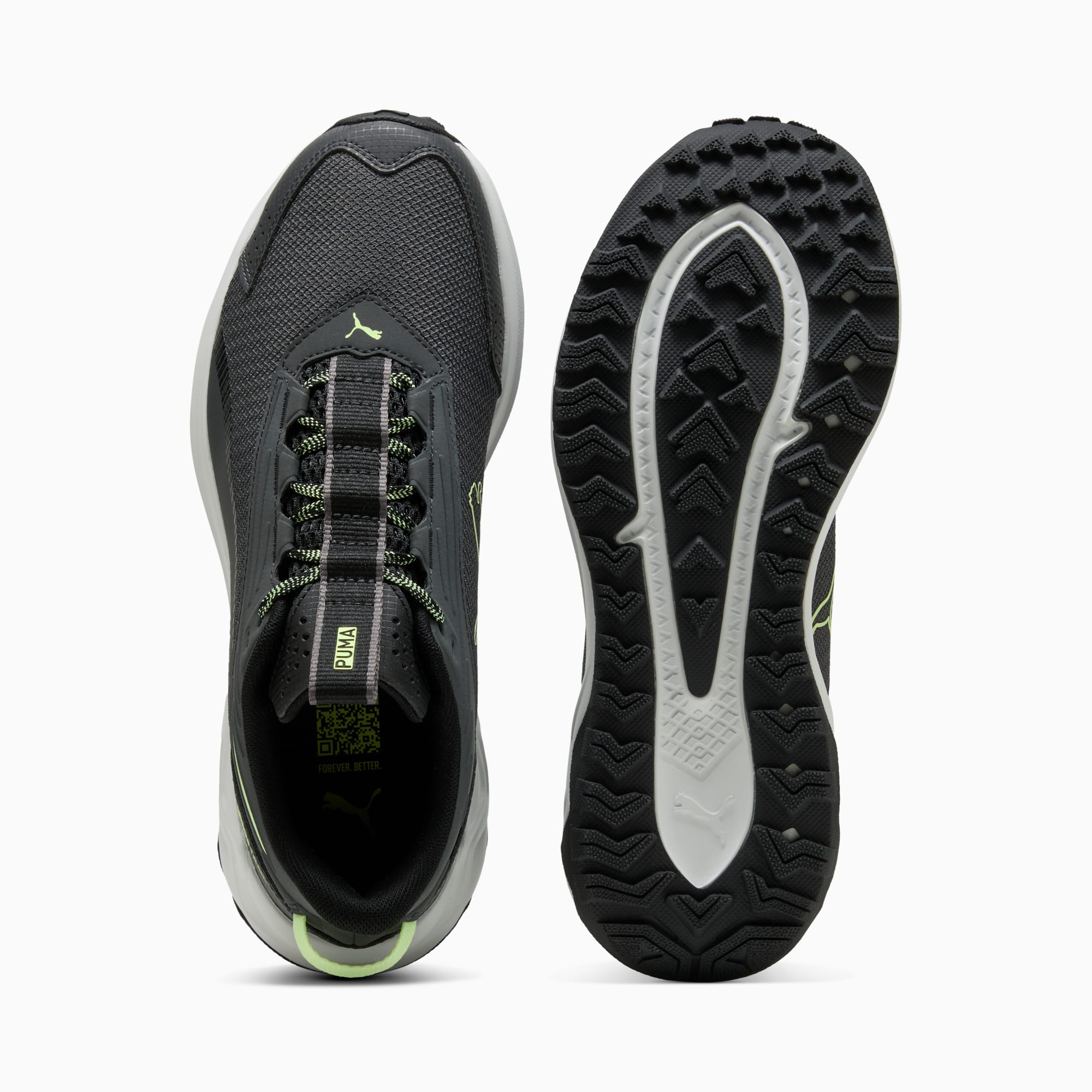 Extend Lite Trail Running Shoes | gray | PUMA