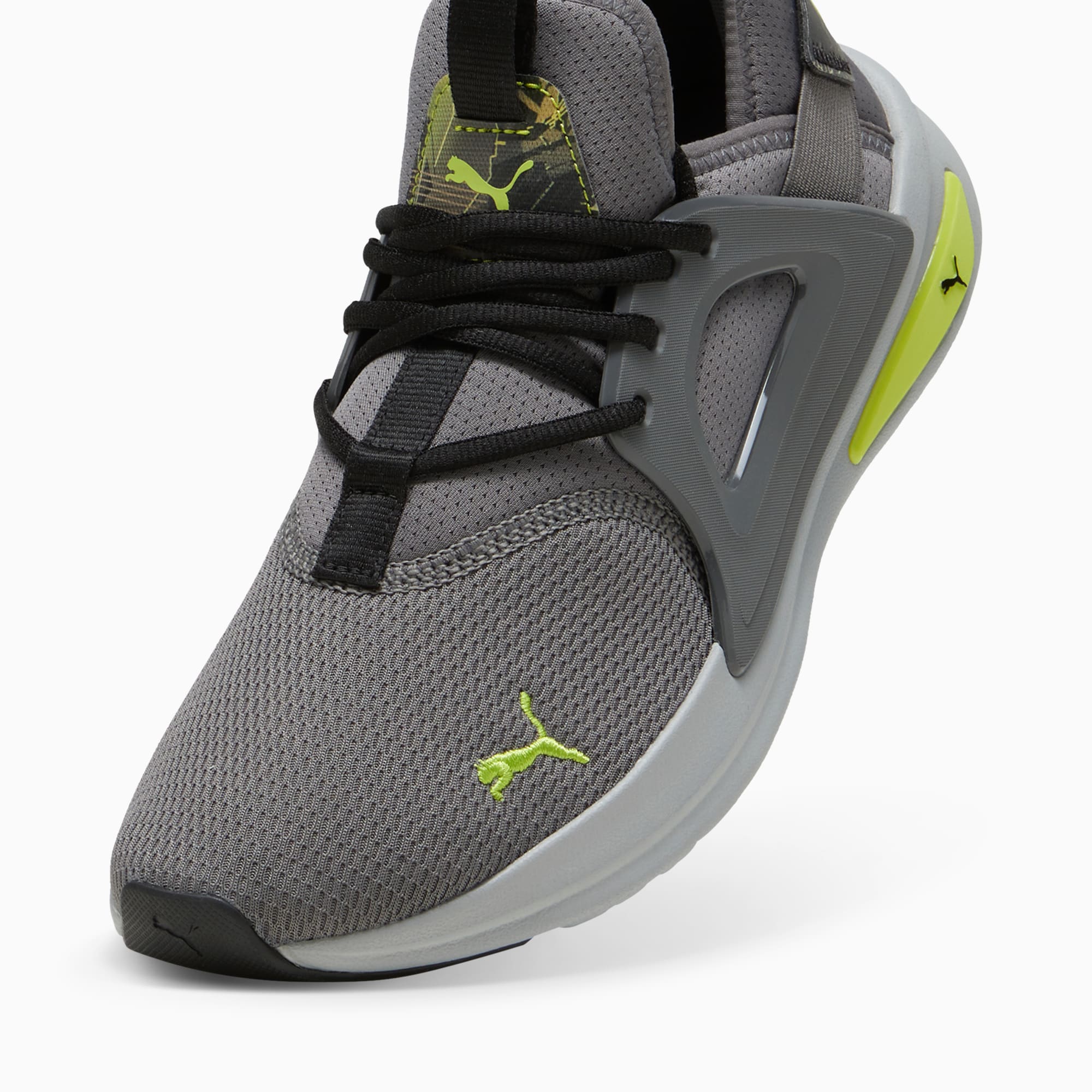 Puma enzo runner trainers clearance