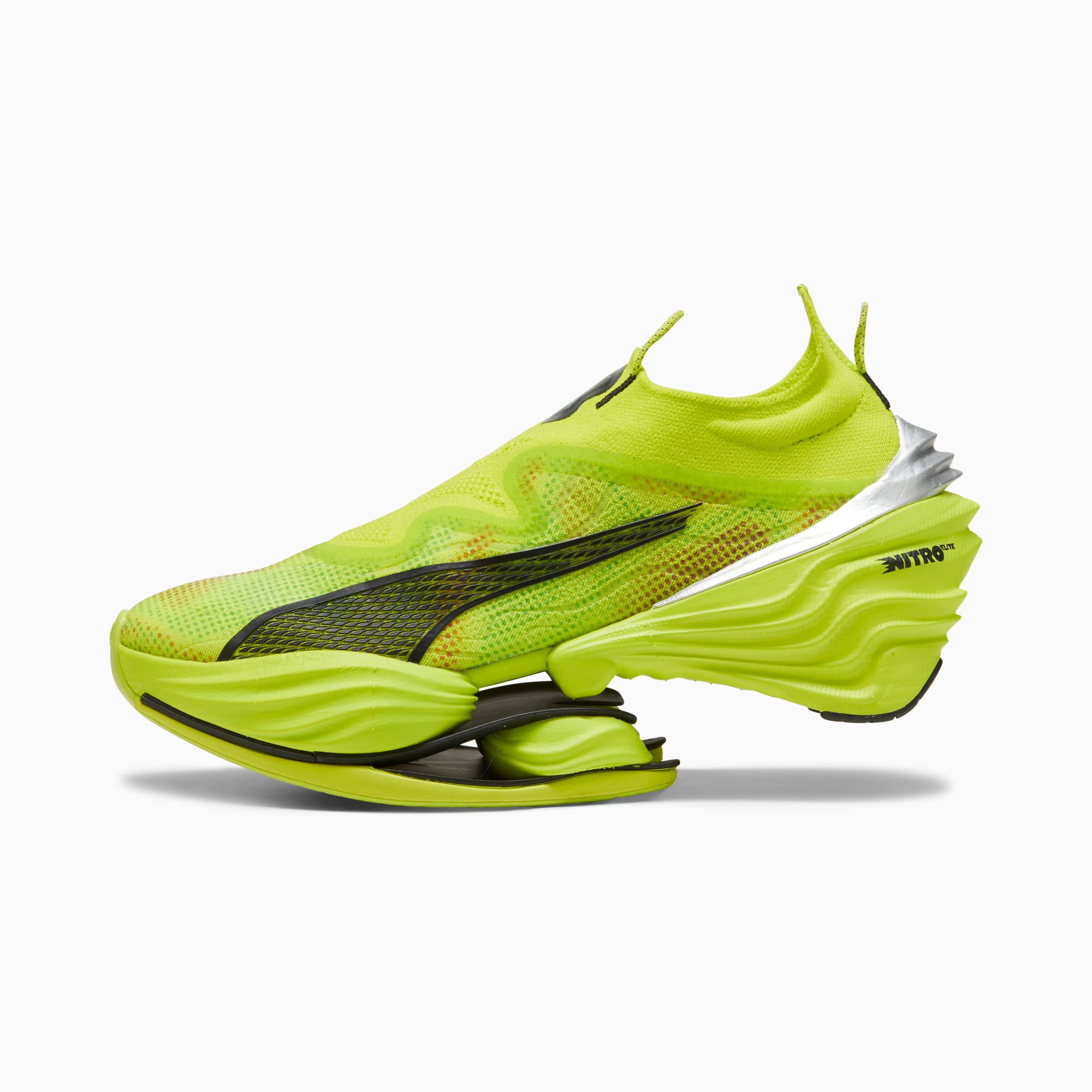 THE RULE BREAKING SHOE - PUMA FAST RB NITRO ELITE - INITIAL