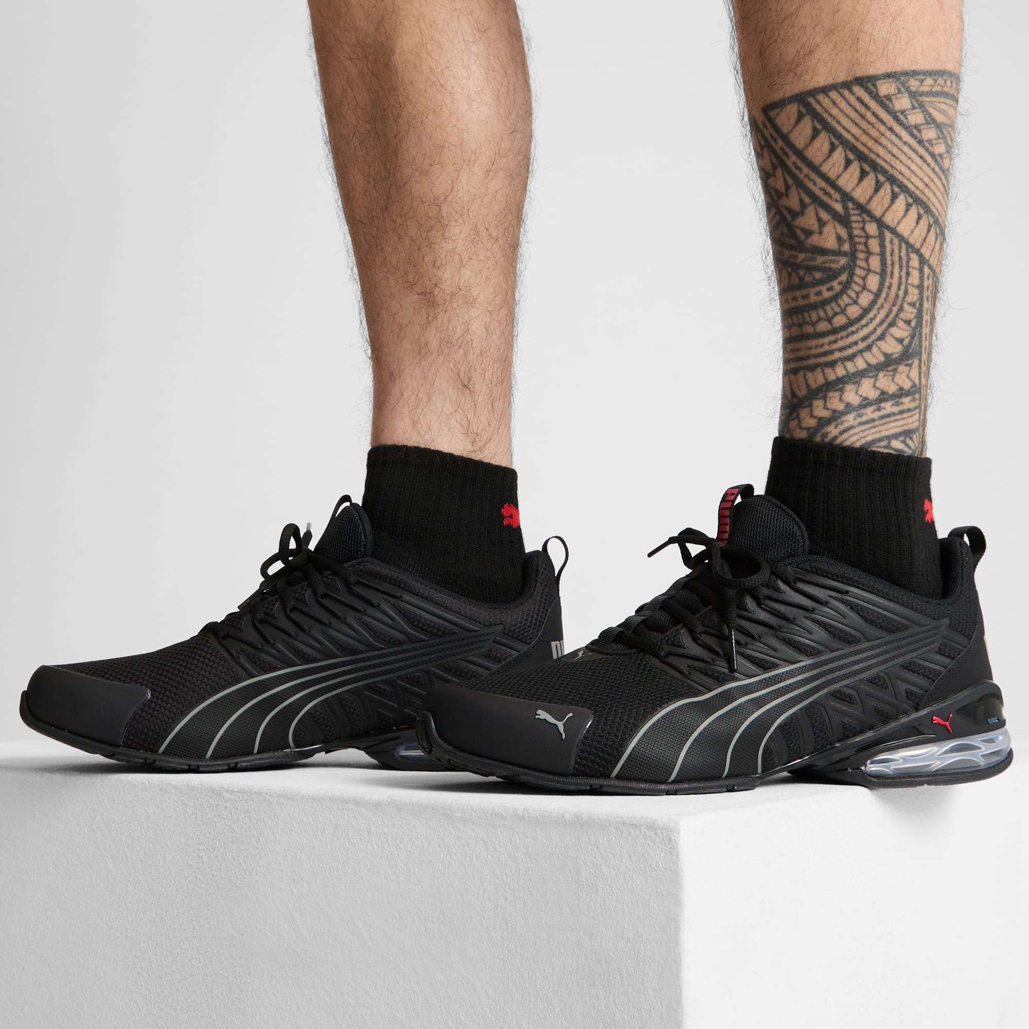 Puma evo trainers online