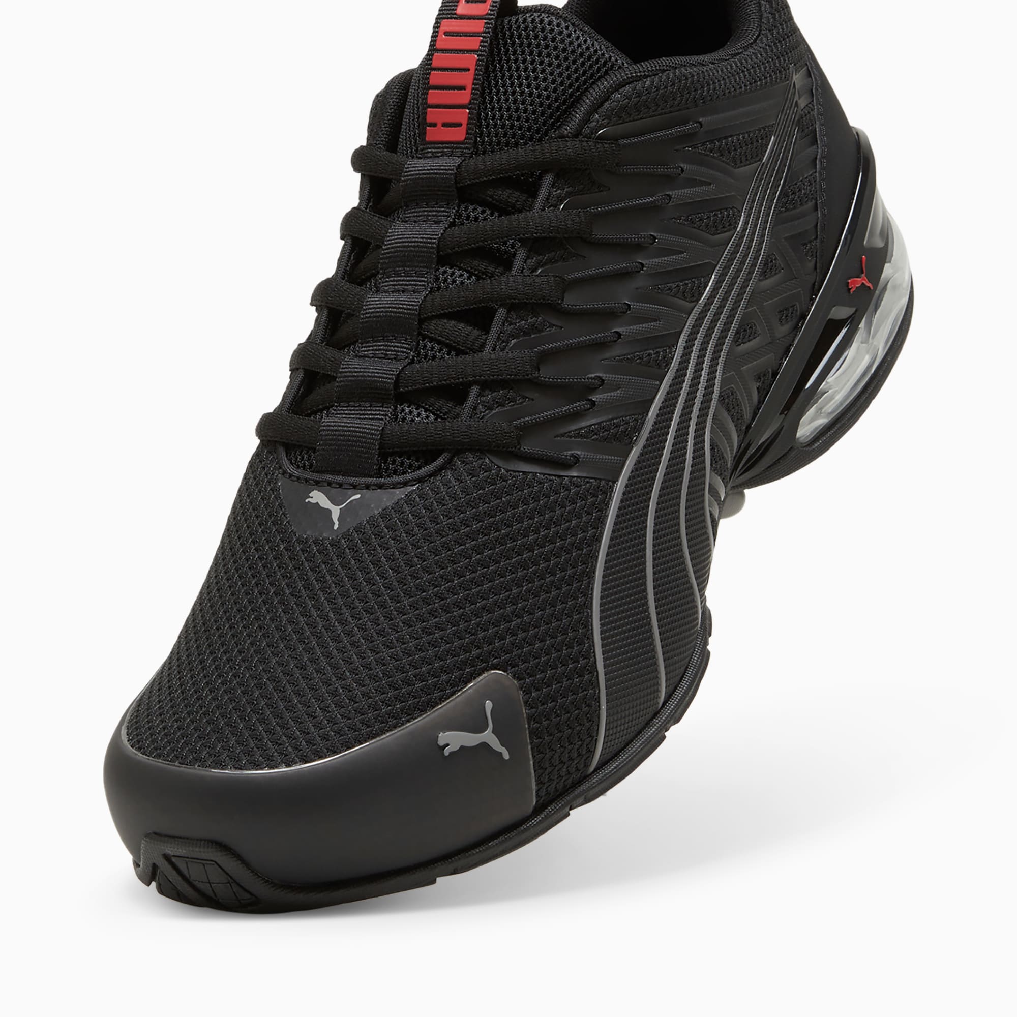 Puma styx evo sneakers black clearance