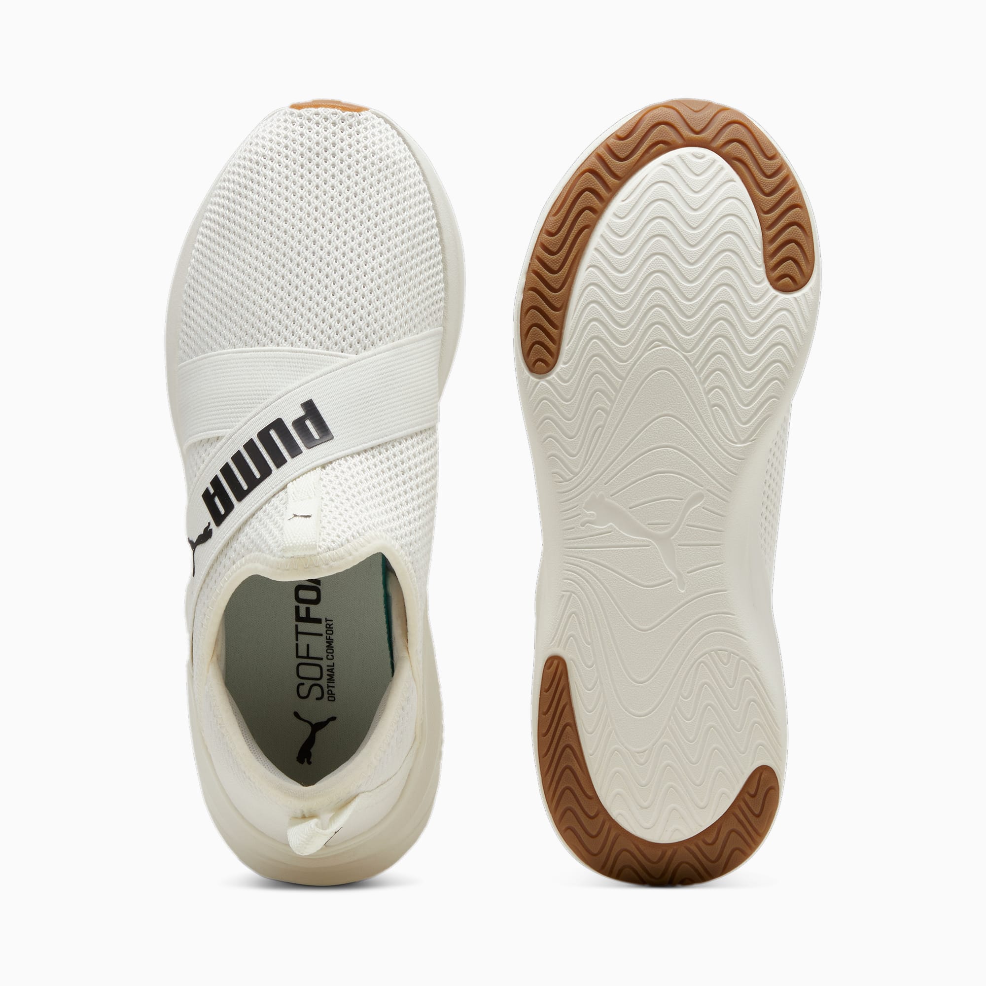 Puma defy mid keying casual shoes