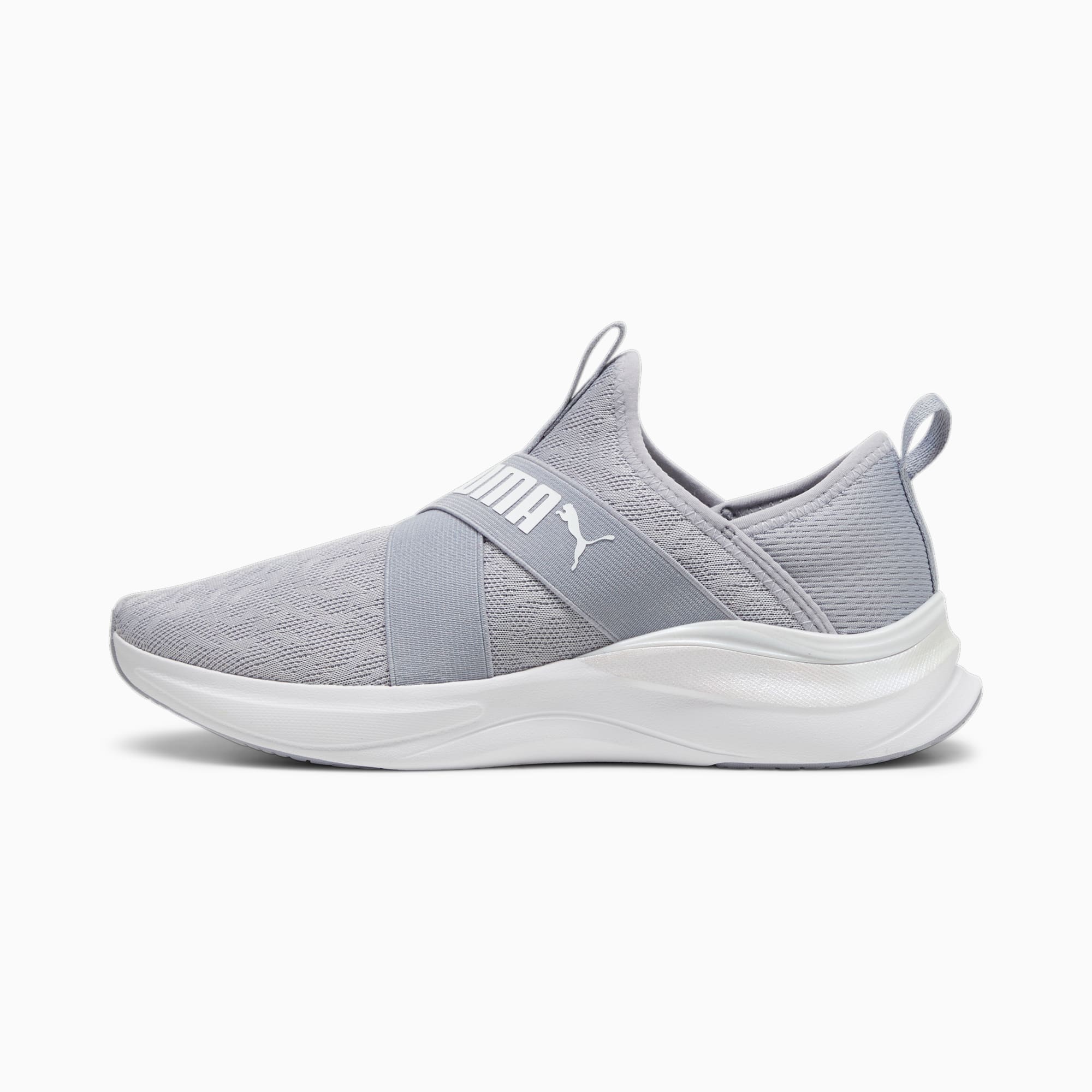 Puma shoes womens grey on sale