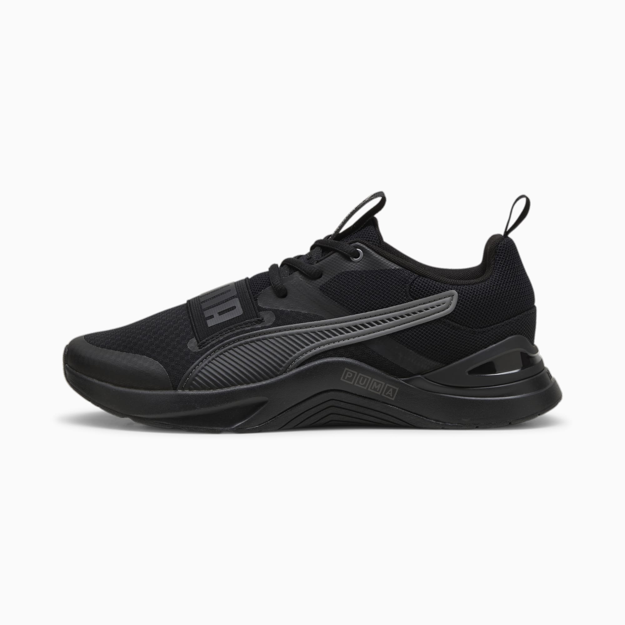 Puma full black outlet