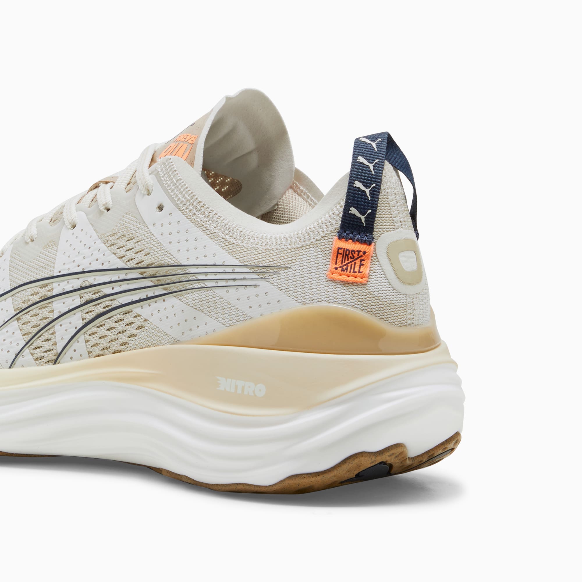 PUMA x First Mile ForeverRun NITRO™ Men's Running Shoes | PUMA