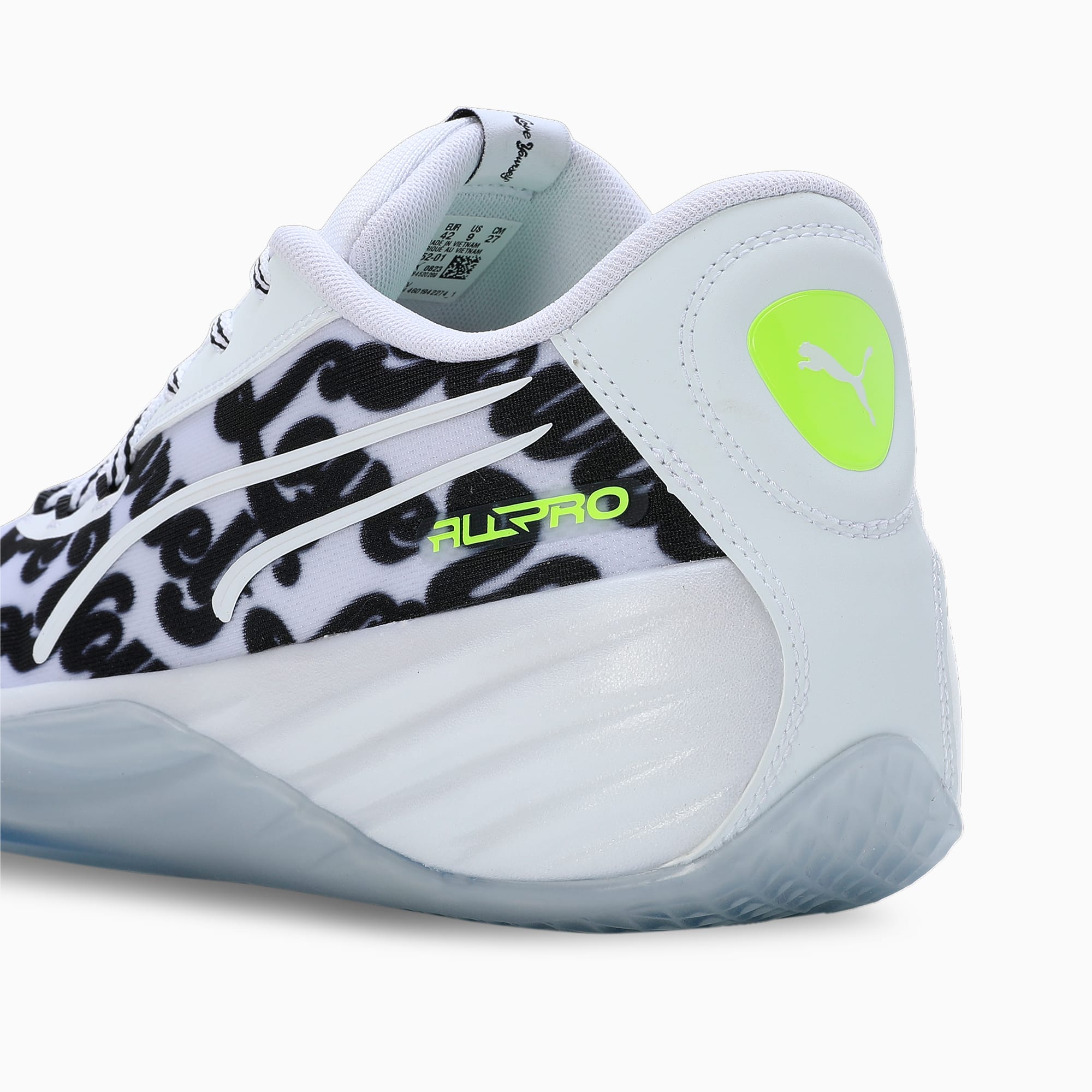 All Pro NITRO Chris Brickley Unisex Basketball Shoes PUMA
