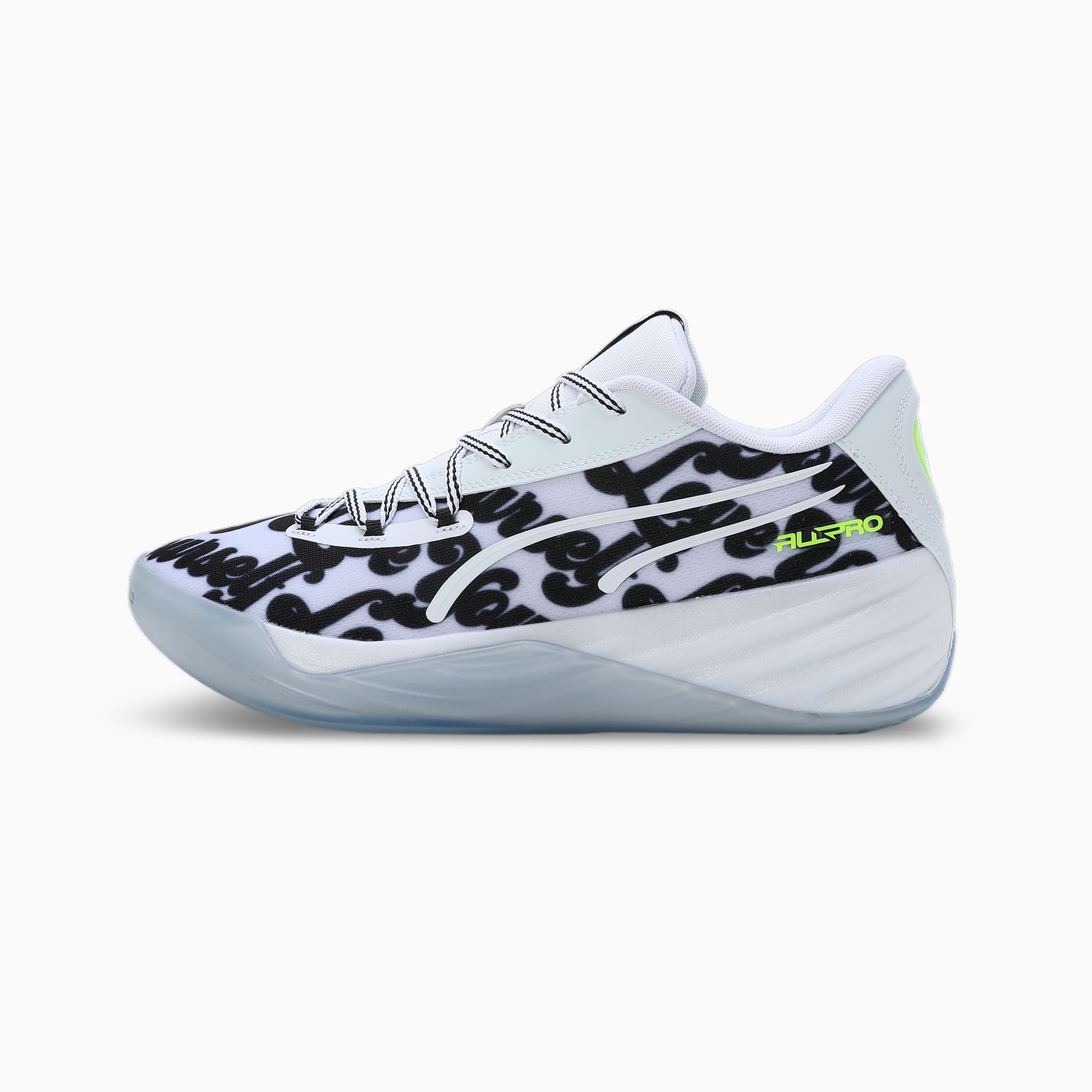 Puma on sale basketball homme