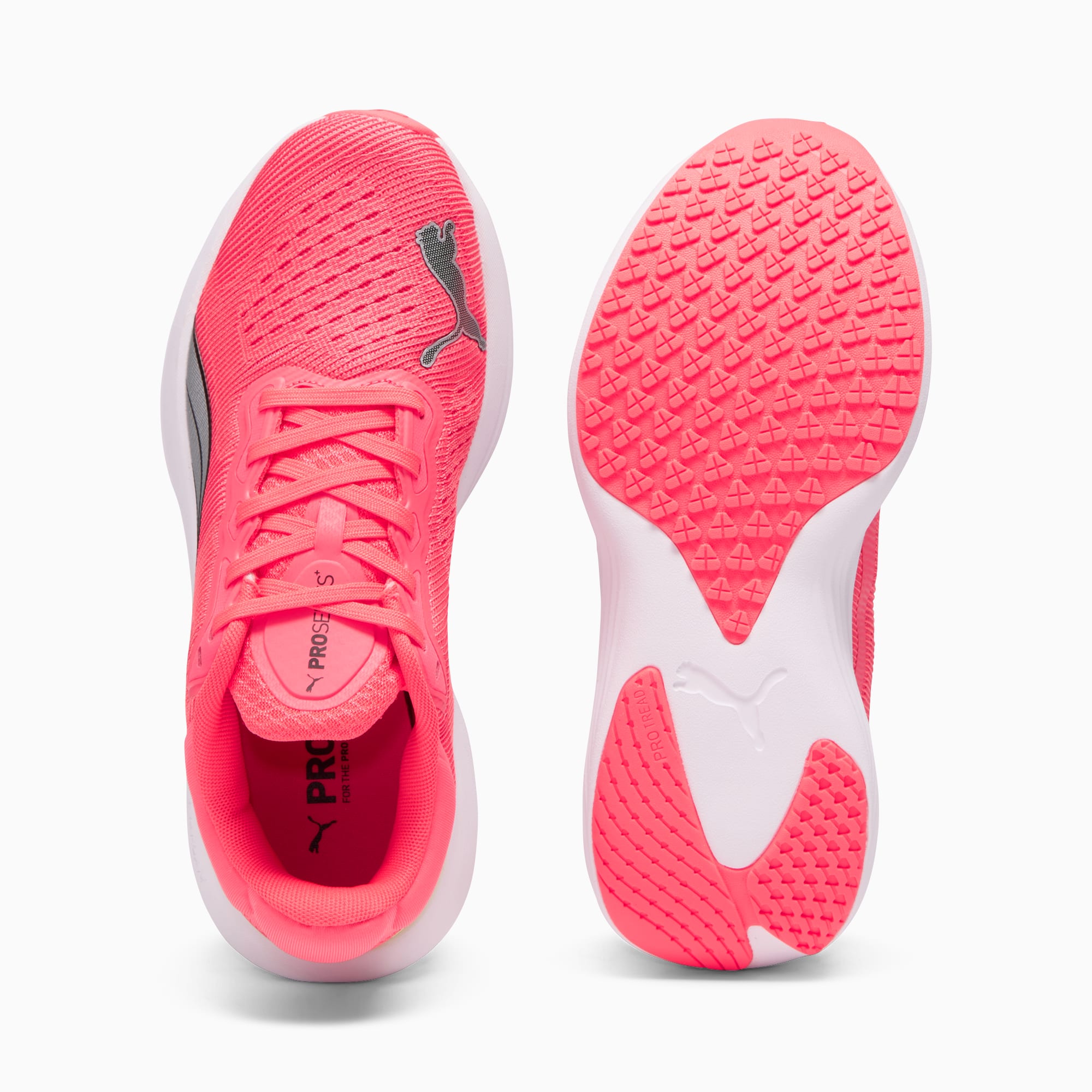 Zapatillas Running Mujer PUMA SCEND PRO. Pink 378776 08 Por 62.90 €