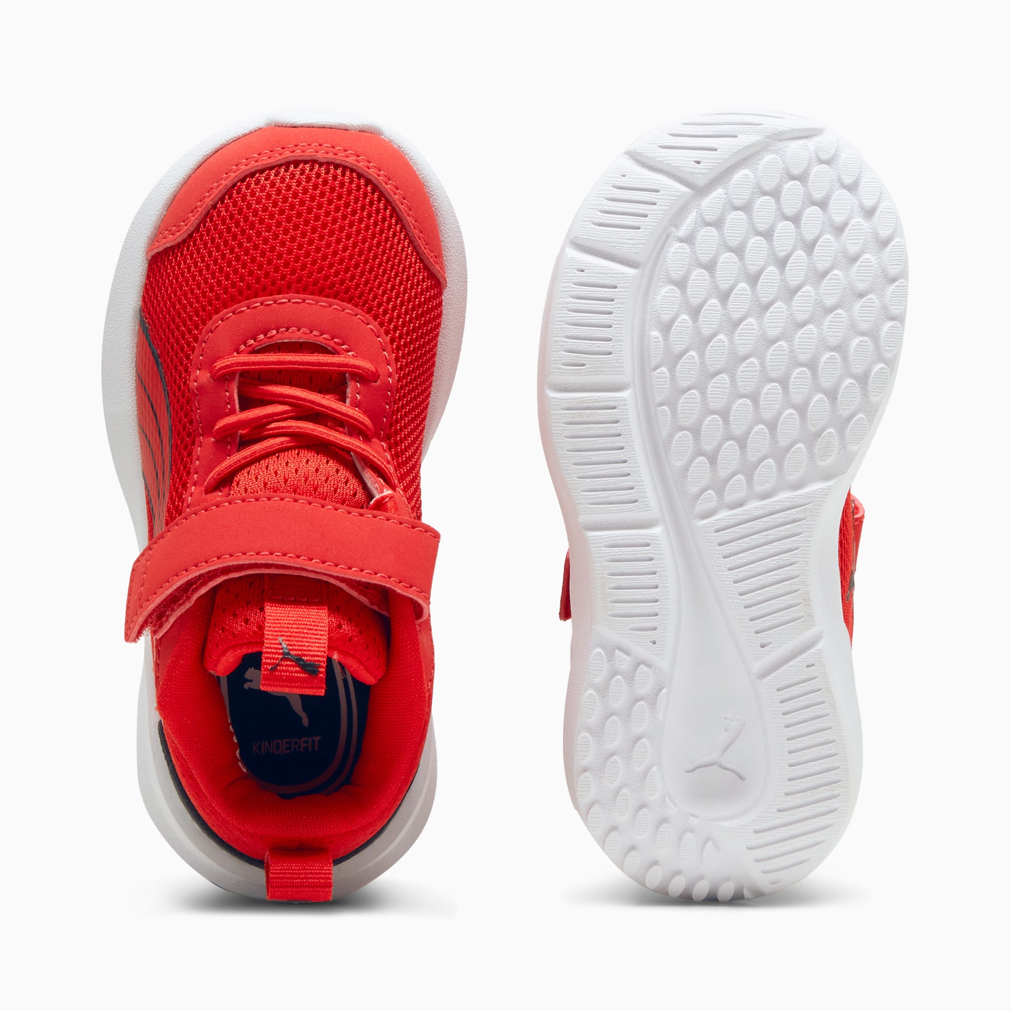 Le scarpe store puma calzano piccole