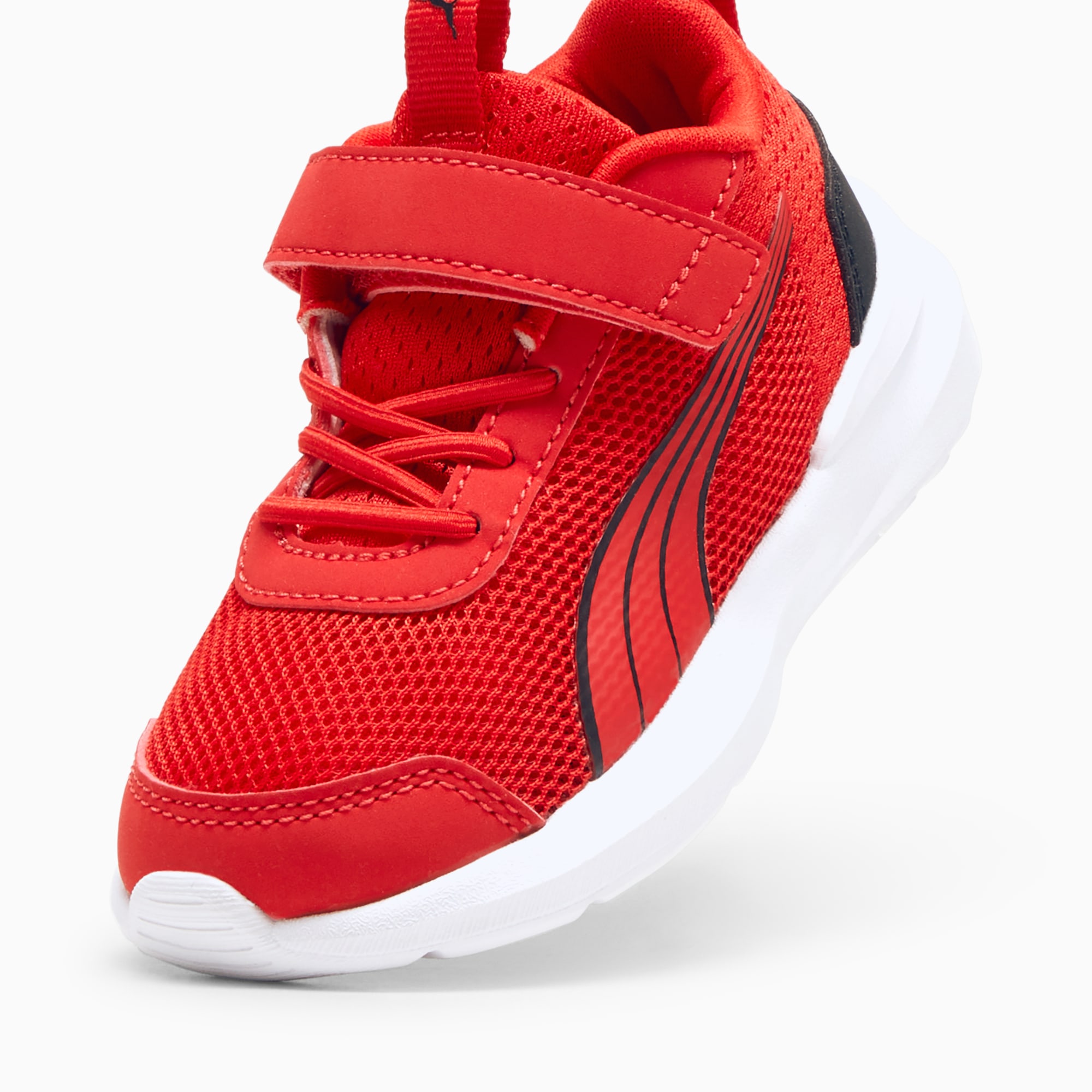 Red toddler pumas shop