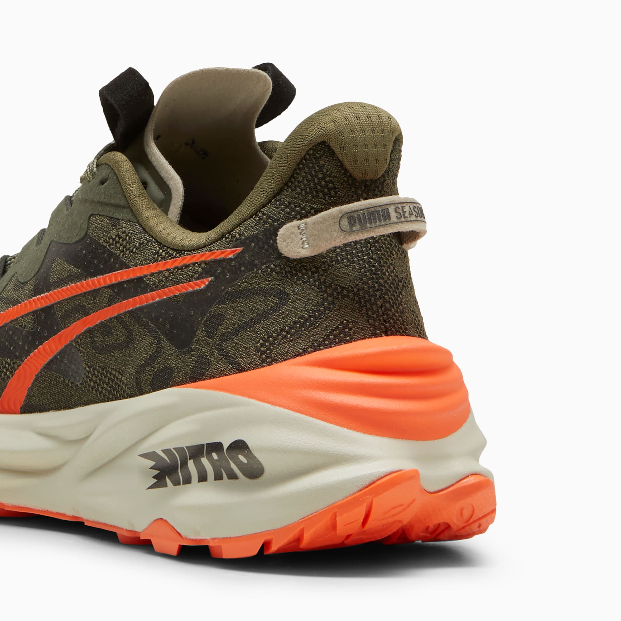 SEASONS Fast-Trac NITRO™ 3 Men's Trail Running Shoes | PUMA SEASONS Fast-Trac NITRO™ 3 Men's Trail Running Shoes | PUMA