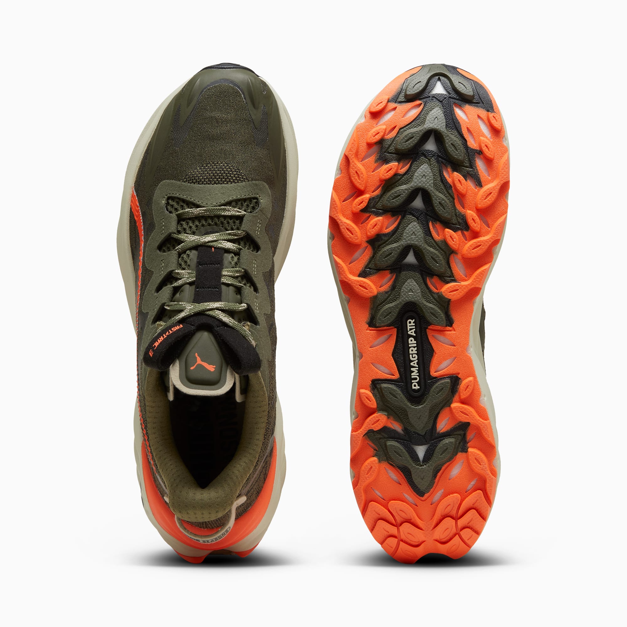 SEASONS Fast Trac NITRO 3 Men s Trail Running Shoes