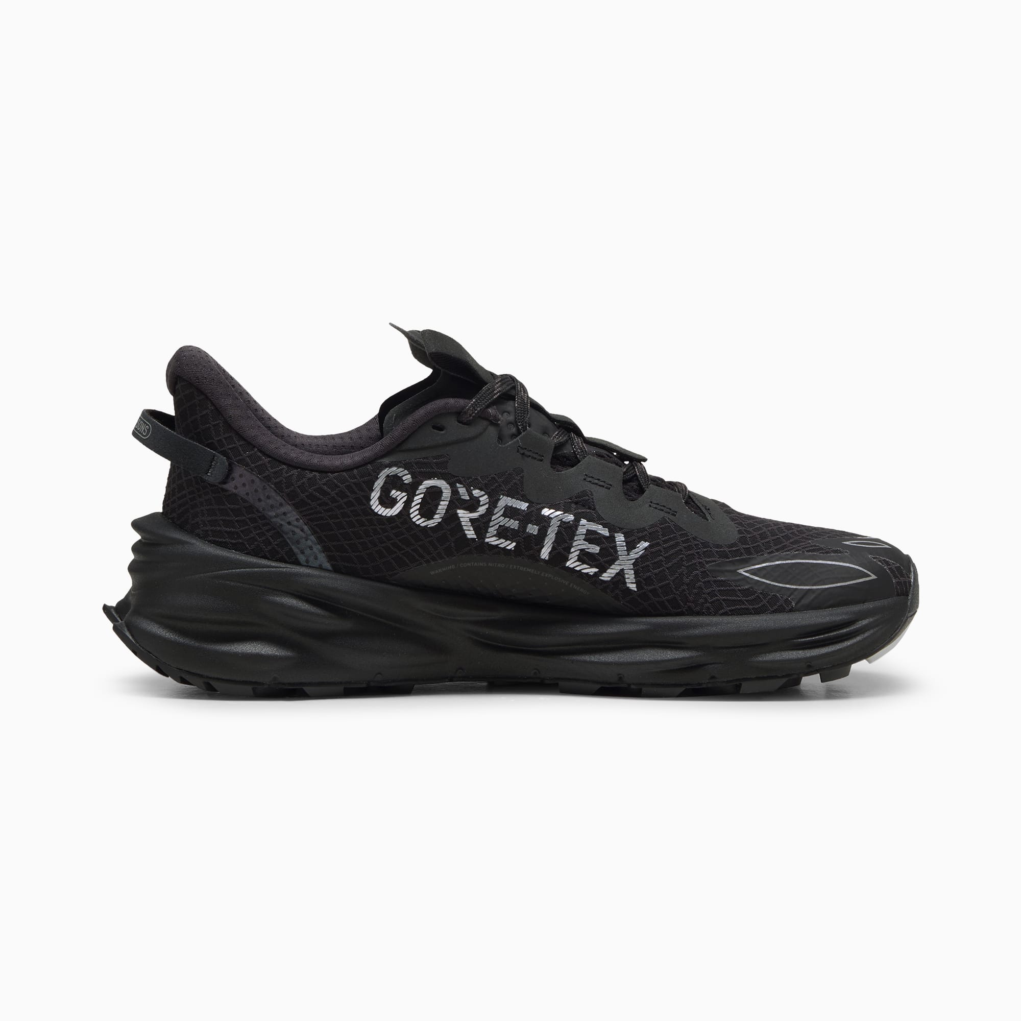 SEASONS Fast Trac NITRO 3 GORE TEX Men s Trail Running Shoes PUMA