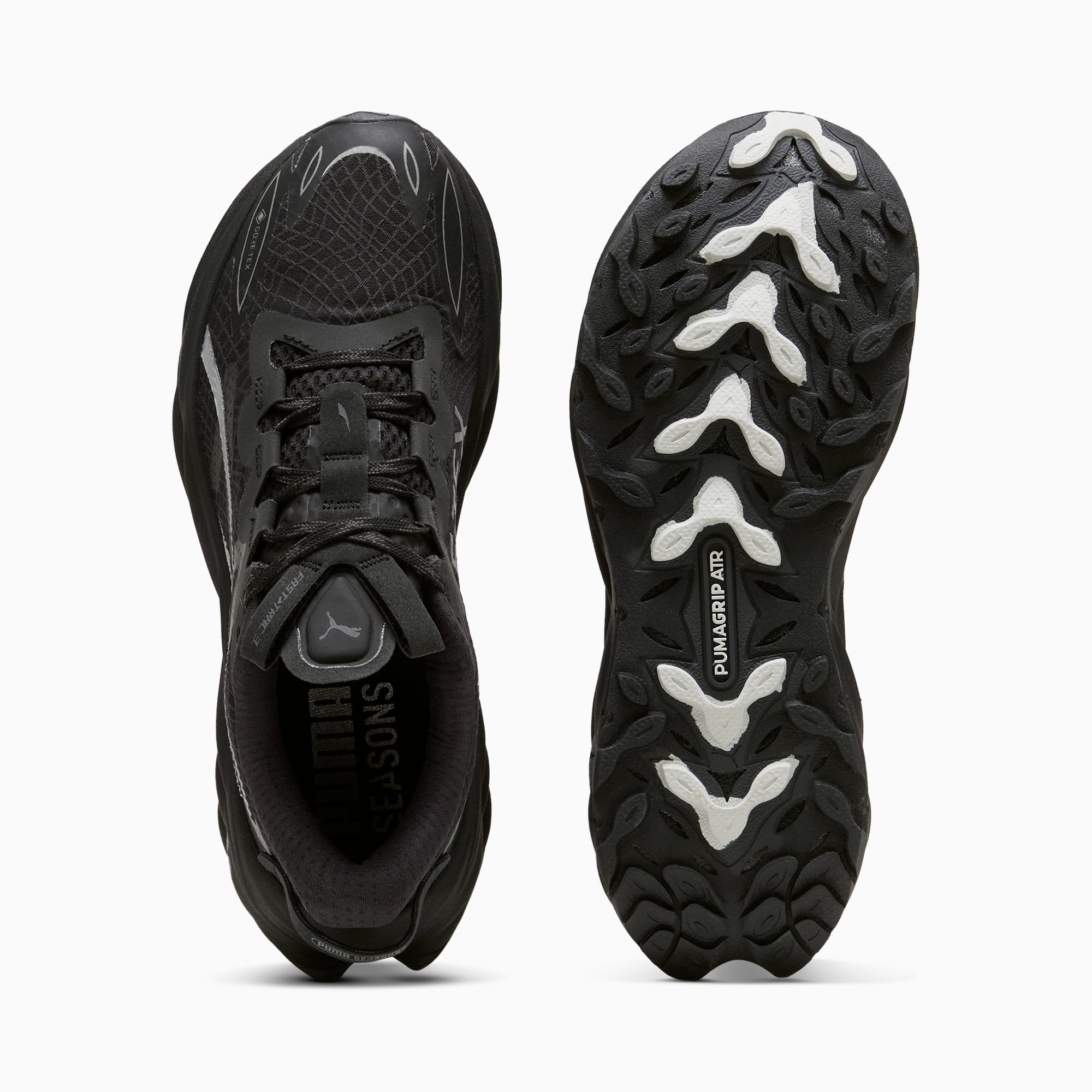 Gore tex trail running shoes store
