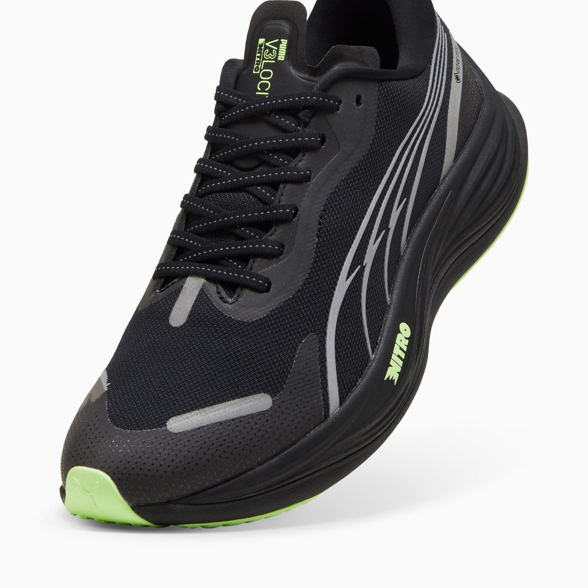 Velocity NITRO 3 GORE TEX Men s Running Shoes