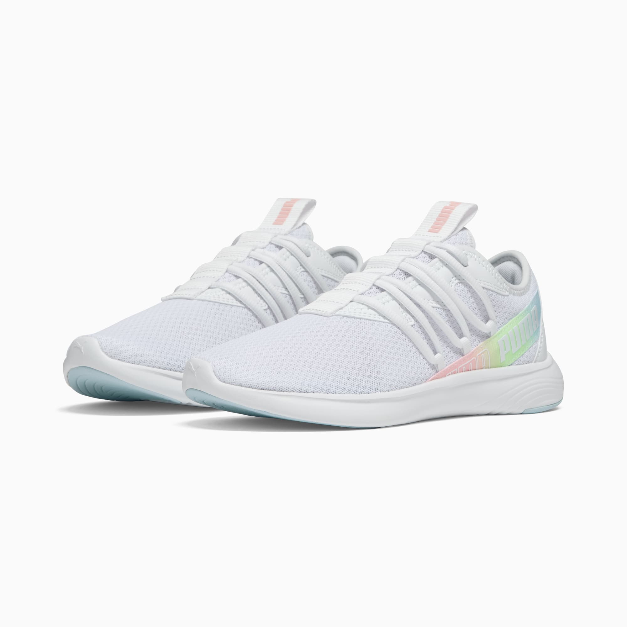 Puma stars and stripes shoes discount