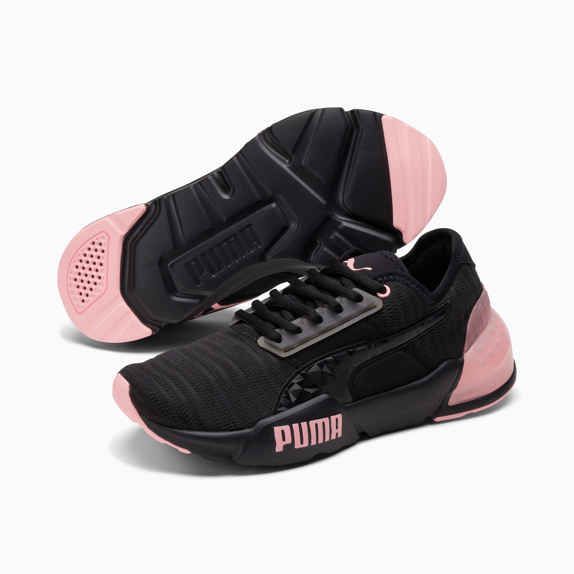 Puma Zapatilla Running Mujer Flyer Runner Femme WnS celeste