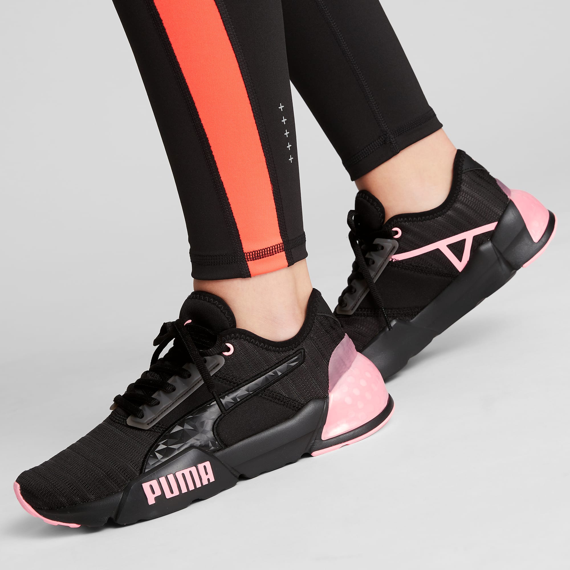 Puma Zapatilla Running Mujer Flyer Runner Femme WnS celeste