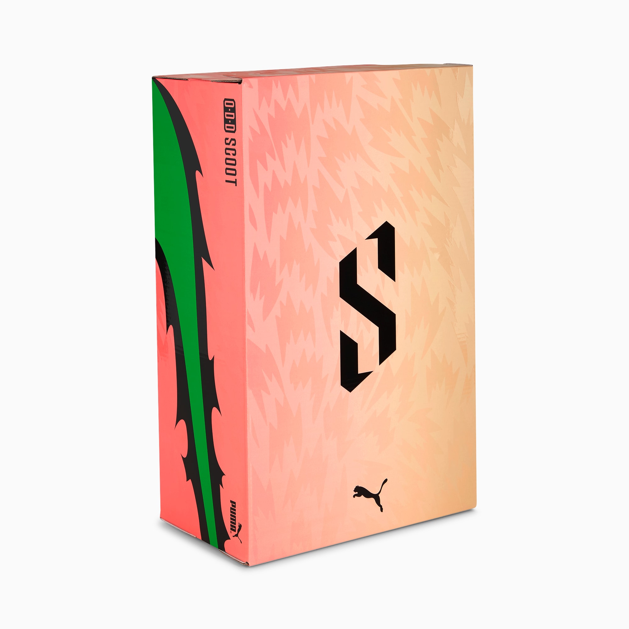 Puma peach deals sneakers