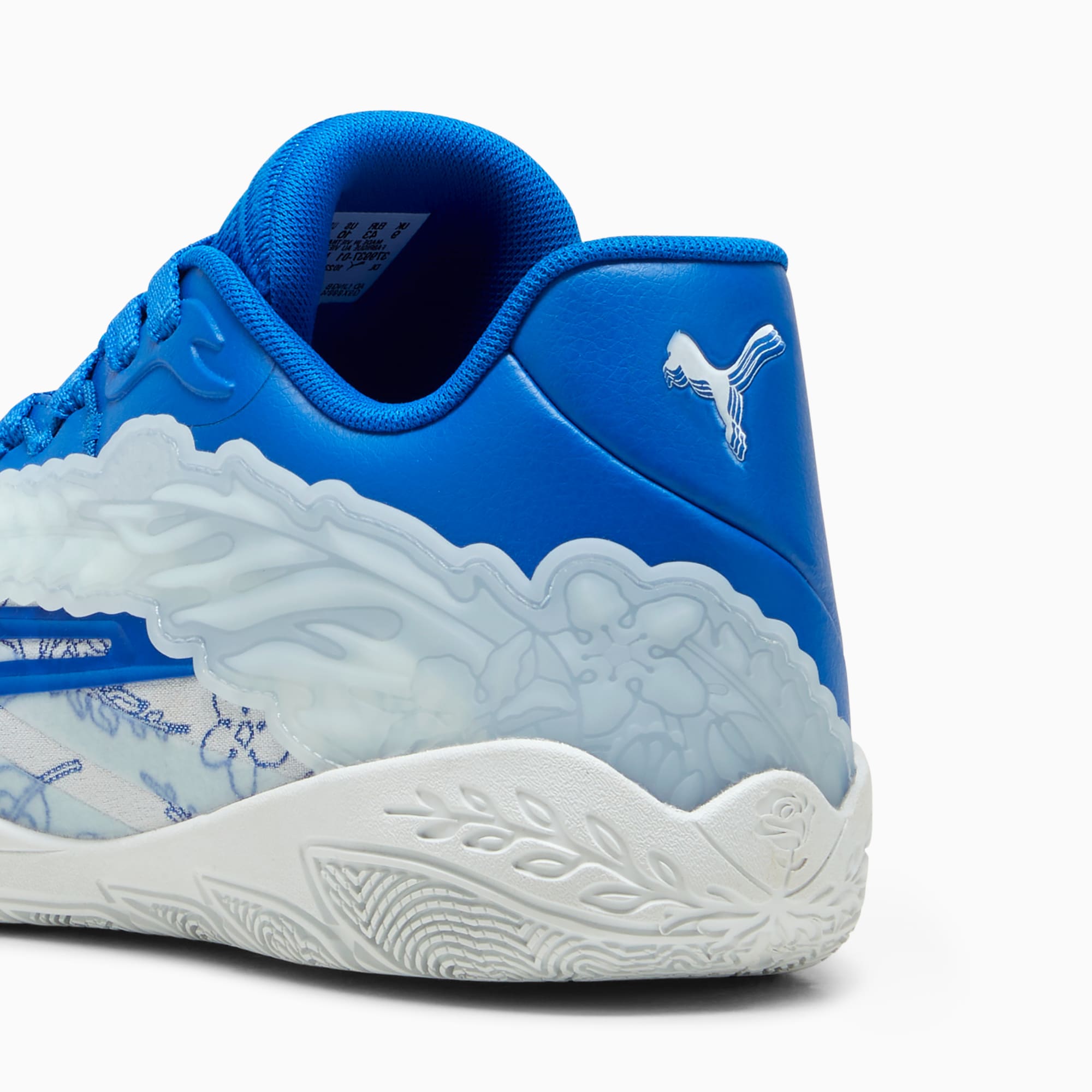Stewie 3 City of Love Basketballschuhe