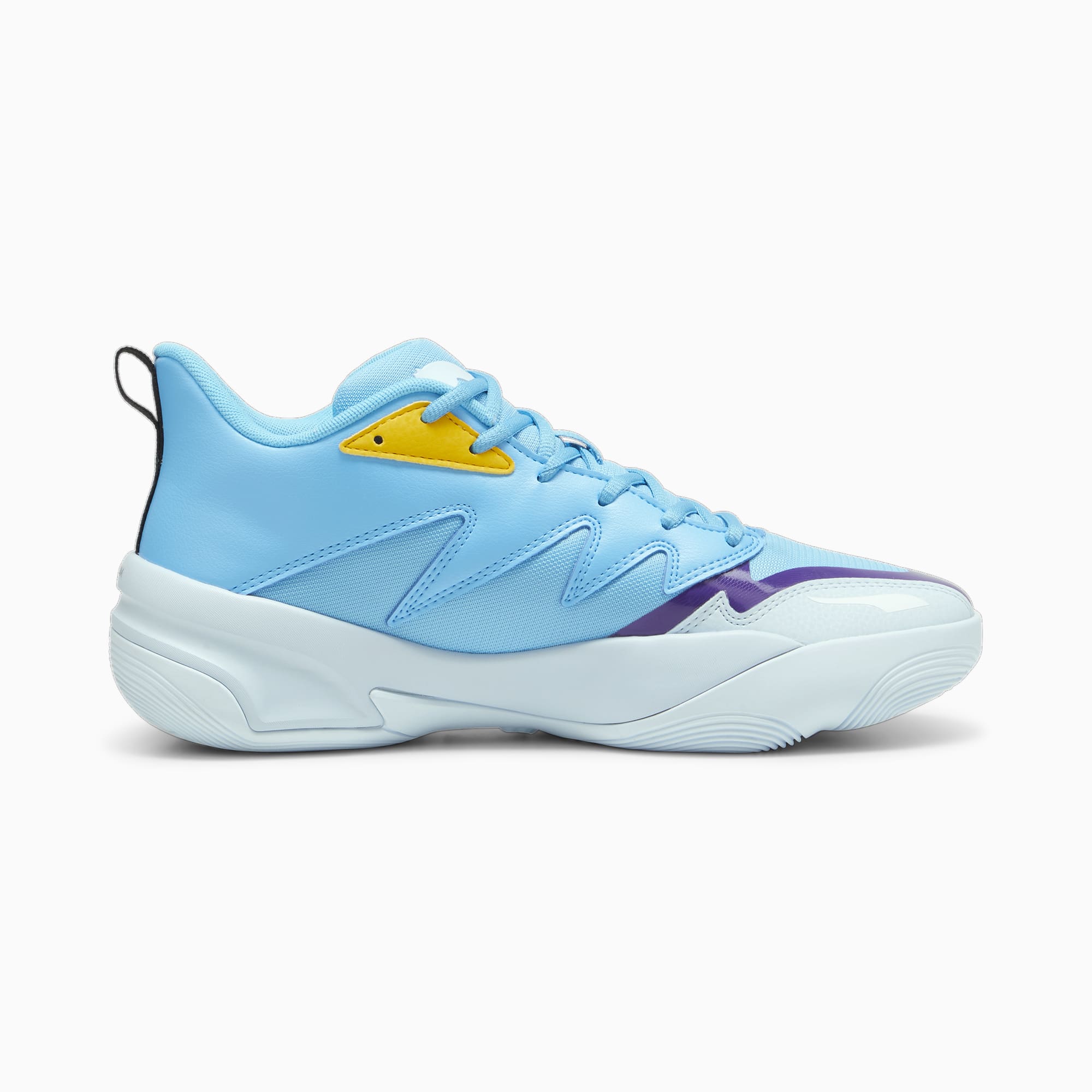 Puma basket brights yoyo men sneakers 2025