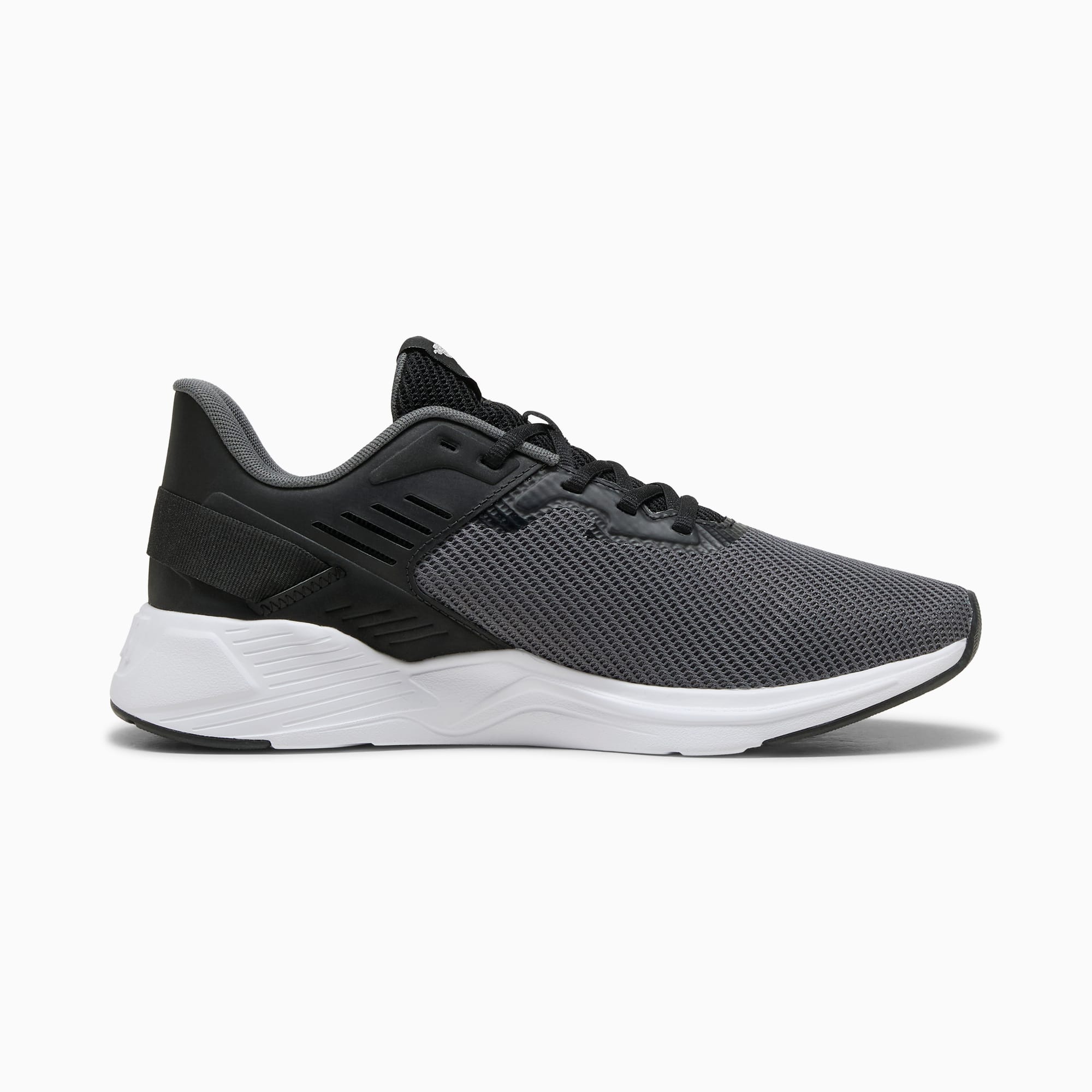 Disperse XT2 Unisex Training Shoes PUMA Black Cool Dark Gray PUMA Silver PUMA Men s Sneakers PUMA