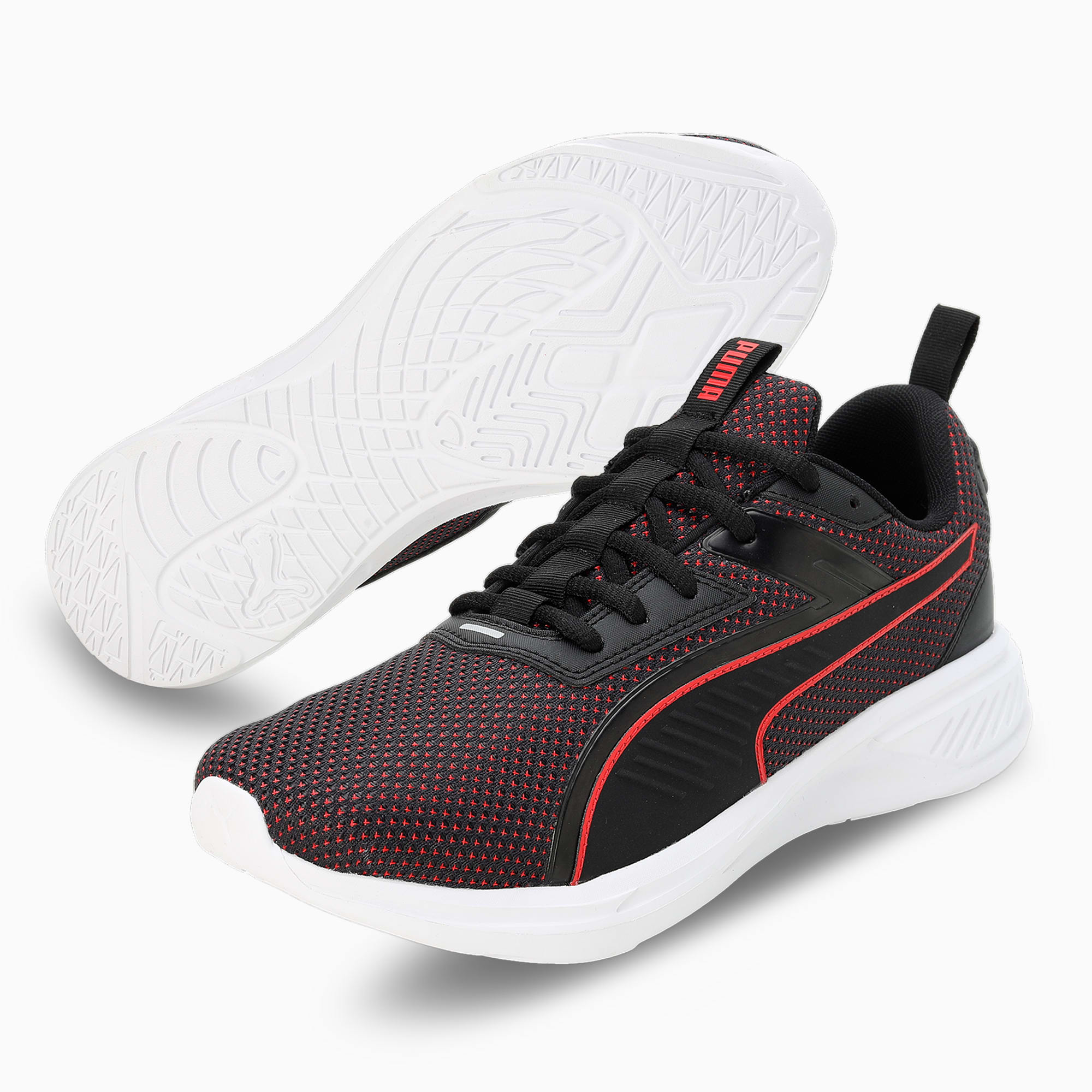 Puma st best sale runner v2 heren