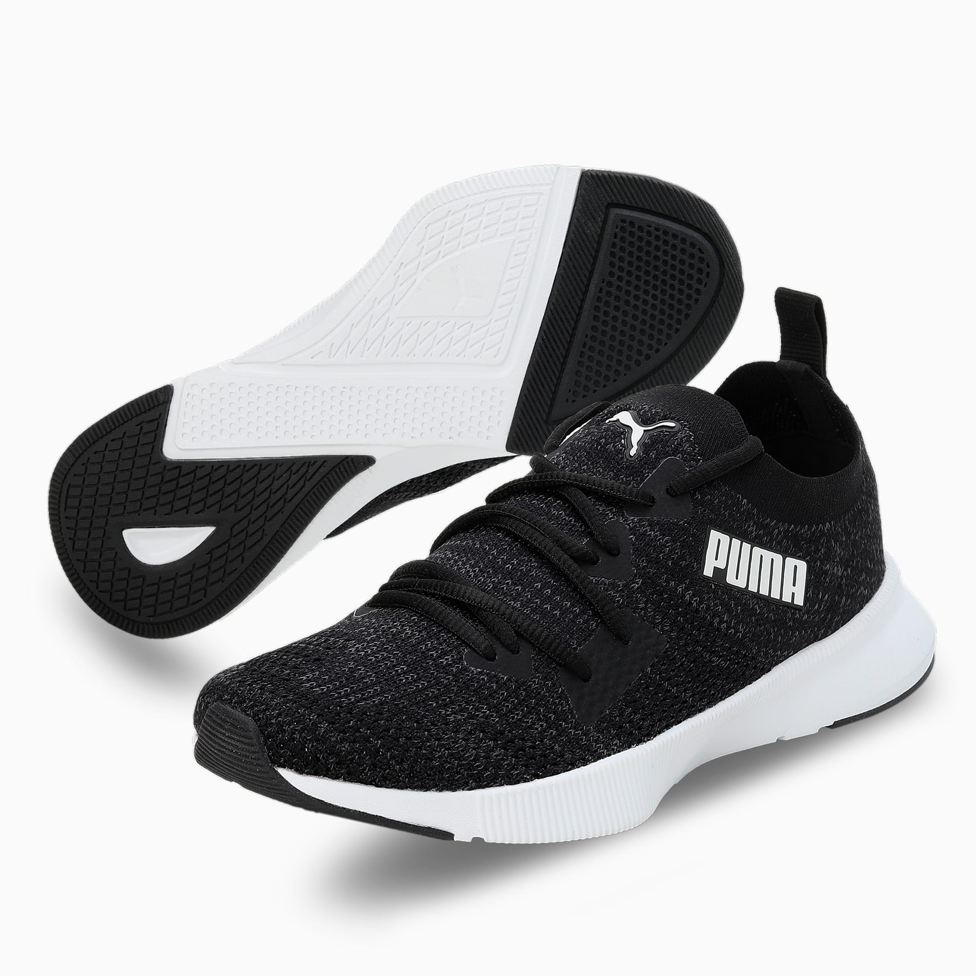 Flyer Runner Engineered Knit Women s Shoes PUMA