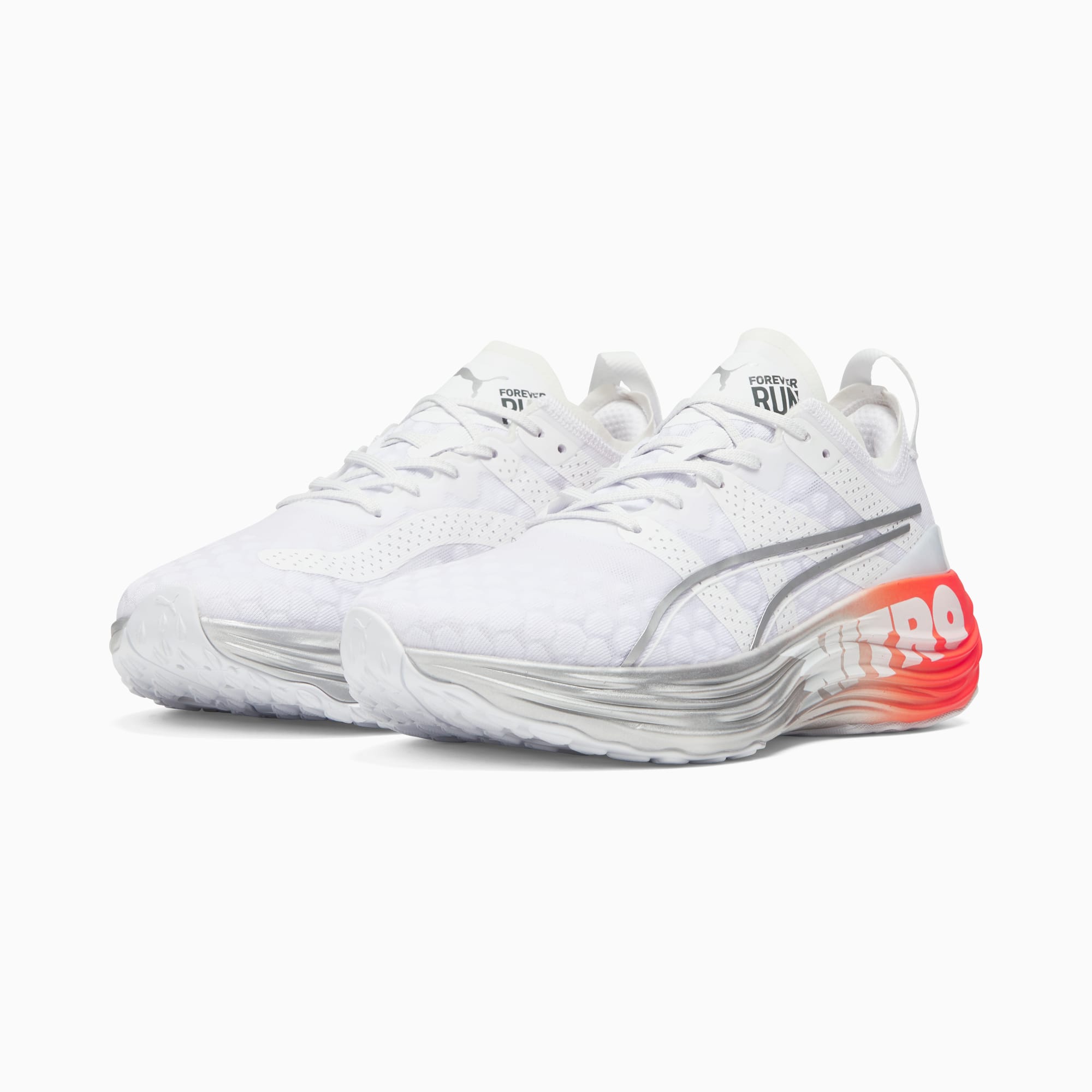 Puma ignite evoknit 2025 3 silver men