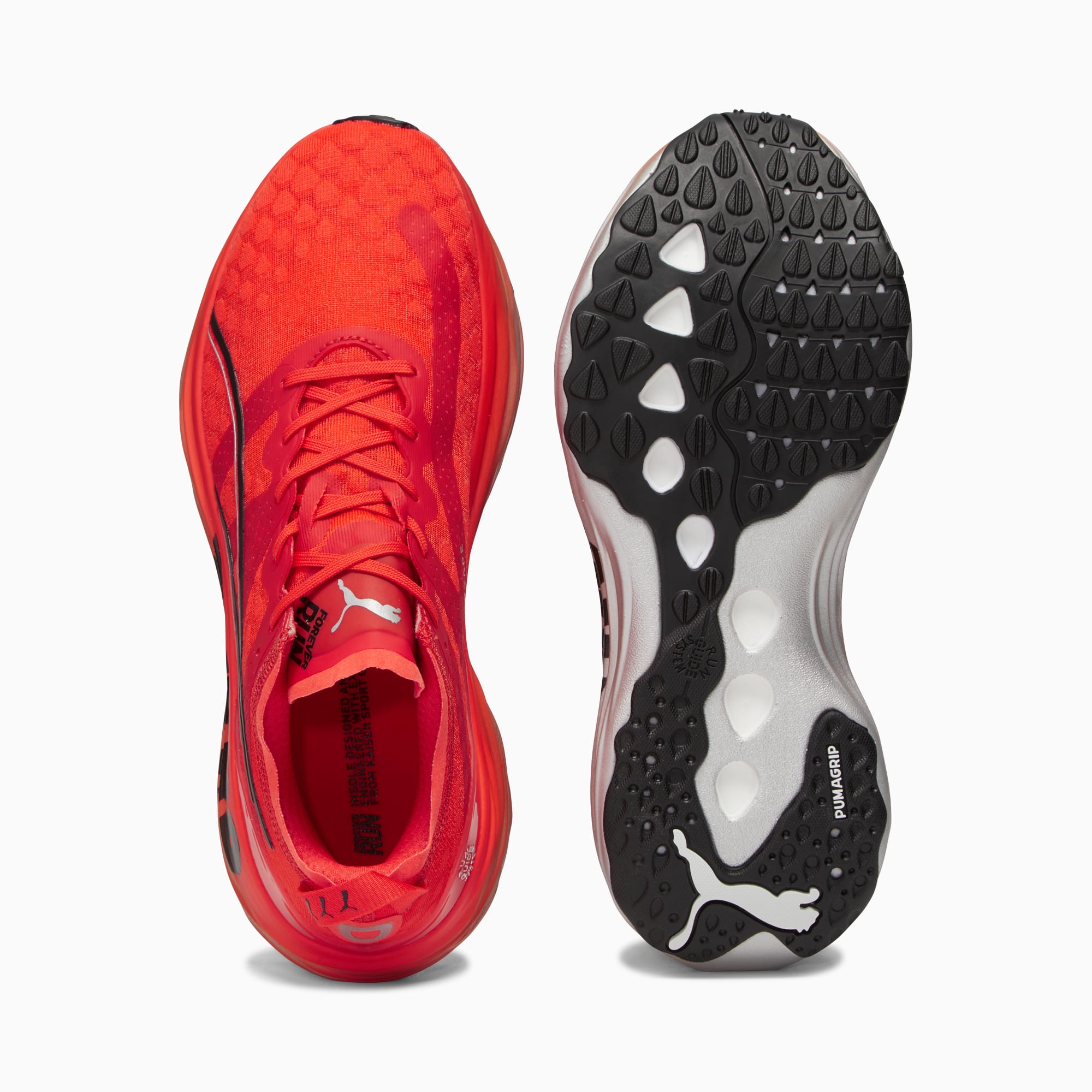 Puma ignite evoknit 3 men red cheap
