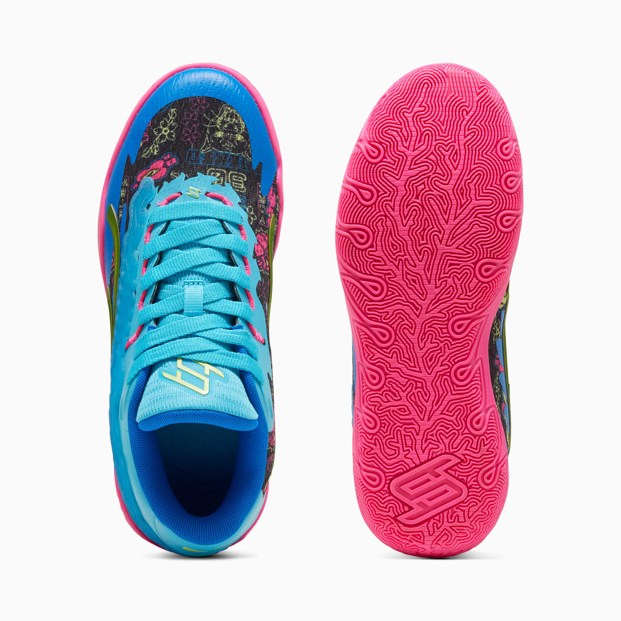 Georgetown basketball pink shoes 219 sale