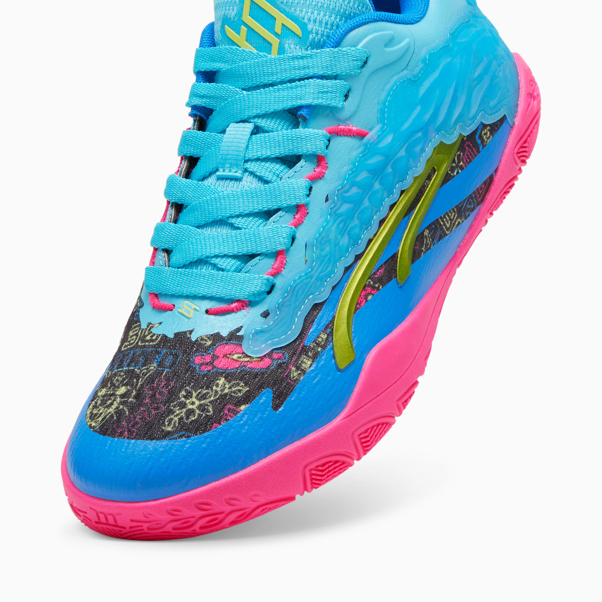 STEWIE x TOKYO NIGHTS Stewie 3 Women s Basketball Shoes PUMA