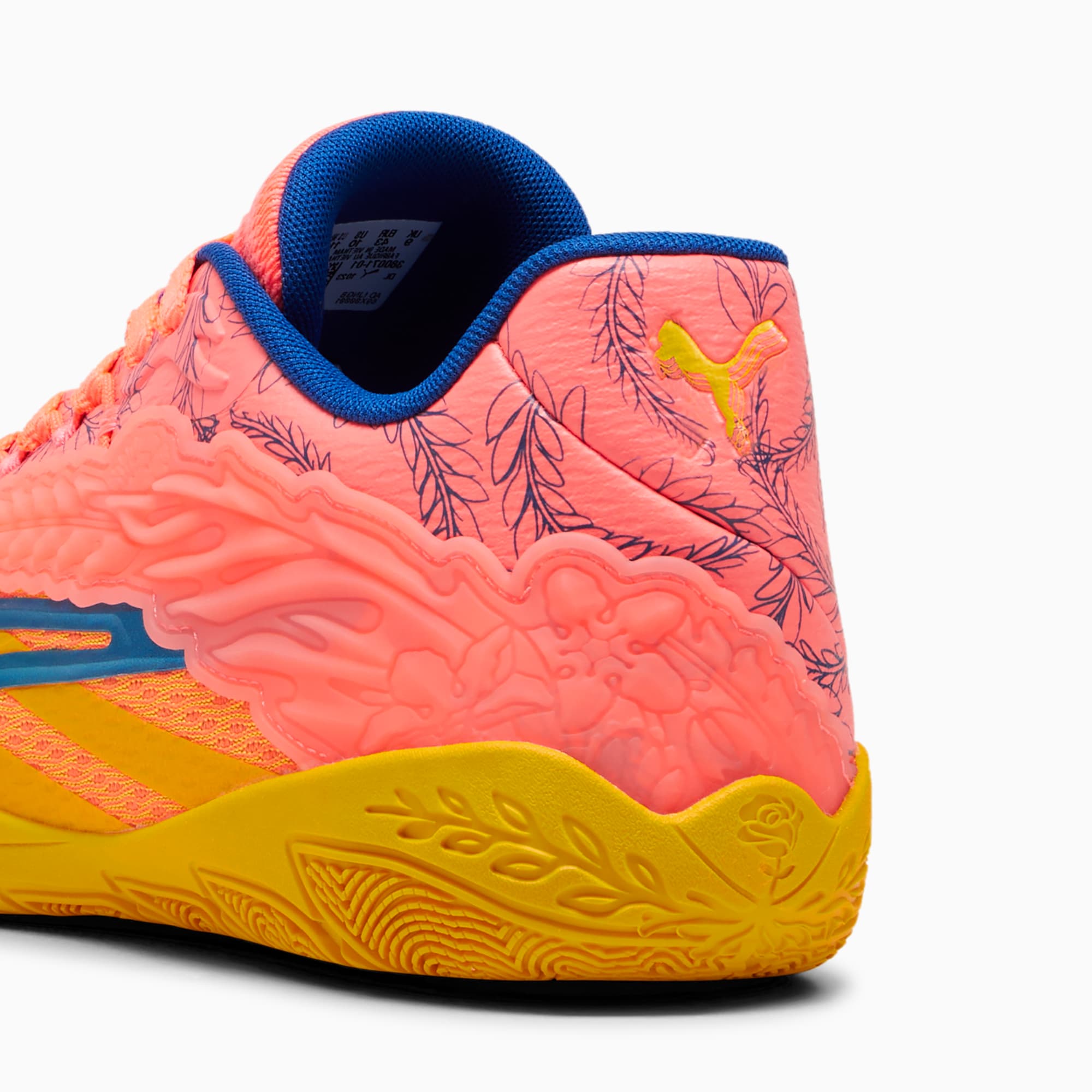 STEWIE 3 Dawn Women s Basketball Shoes