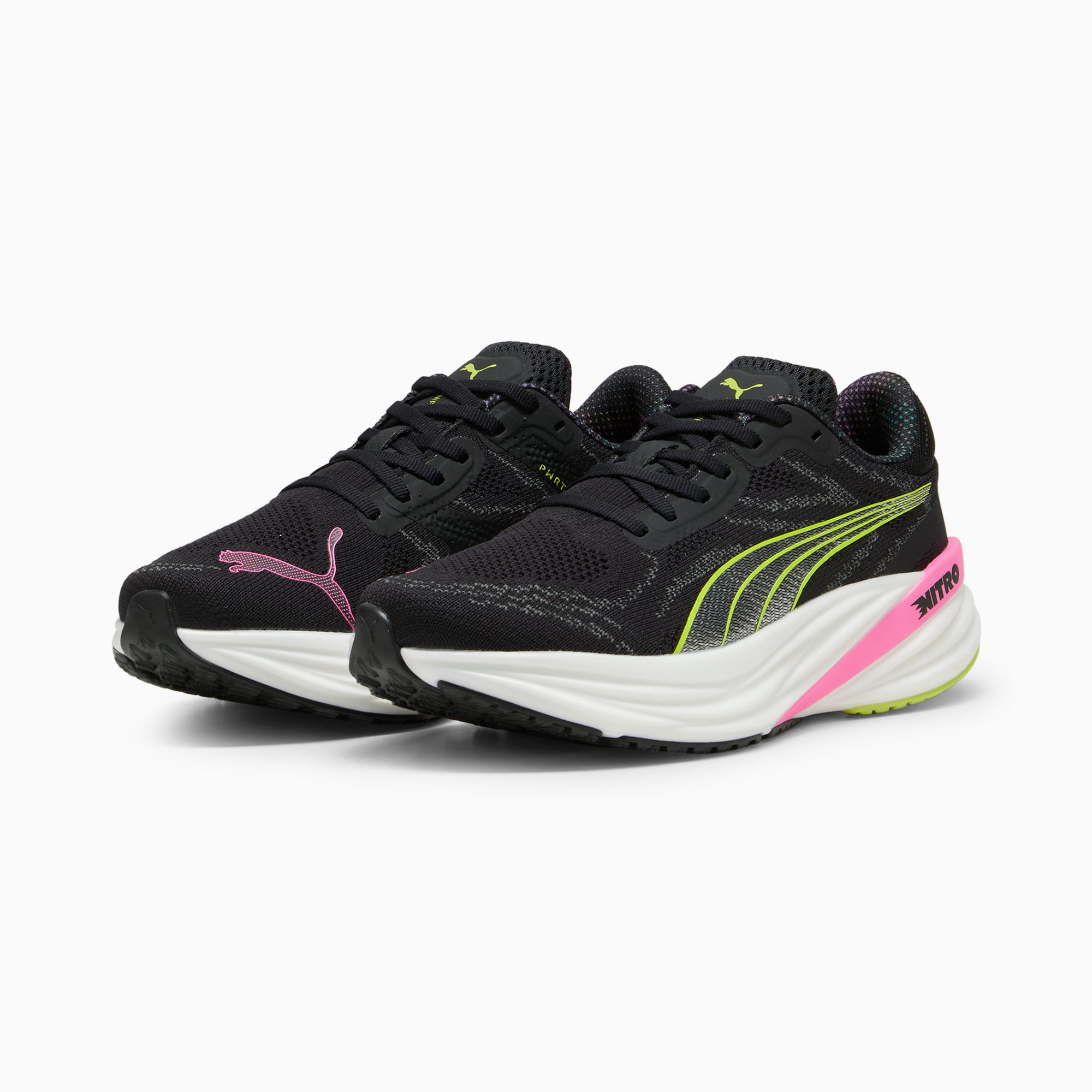 Puma sprint 2 lux nm gold top