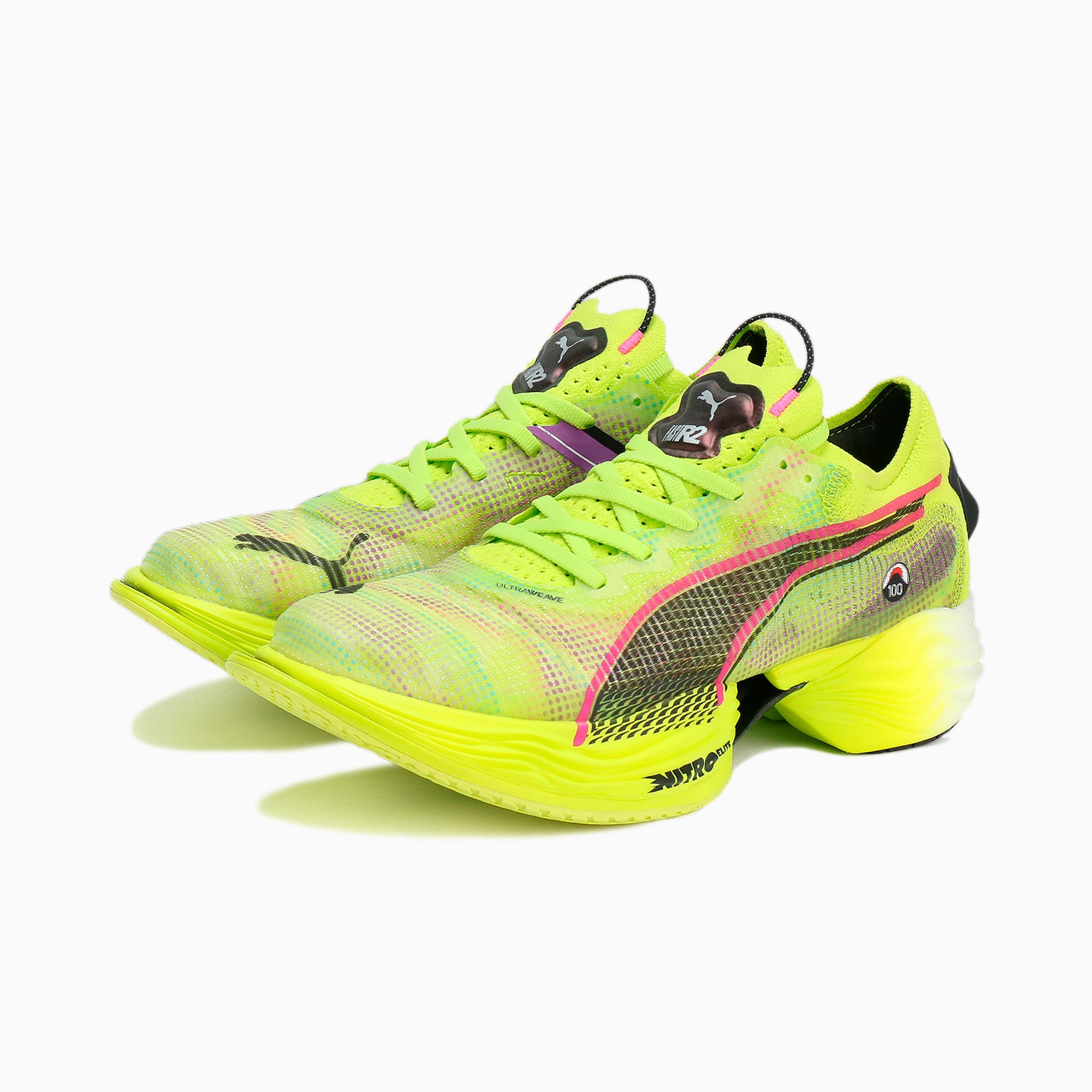 PUMA公式】メンズ FAST-R ニトロ エリート 2 EKIDEN RUSH