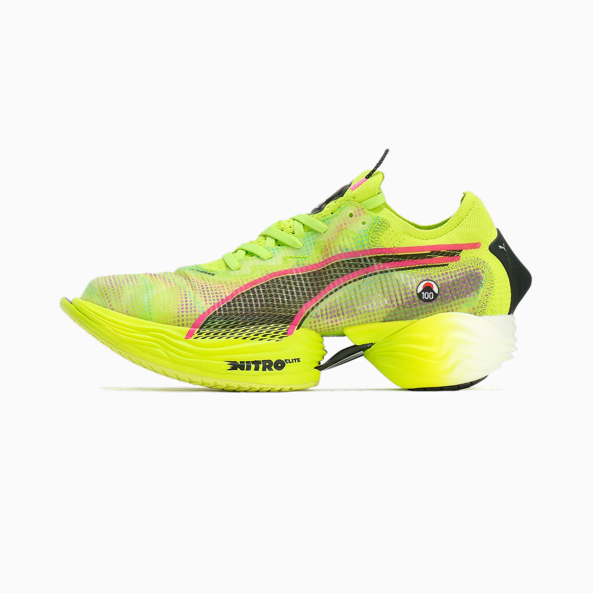 日本において販売 PUMA FAST-R NITRO ELITE(ファストアールニトロ