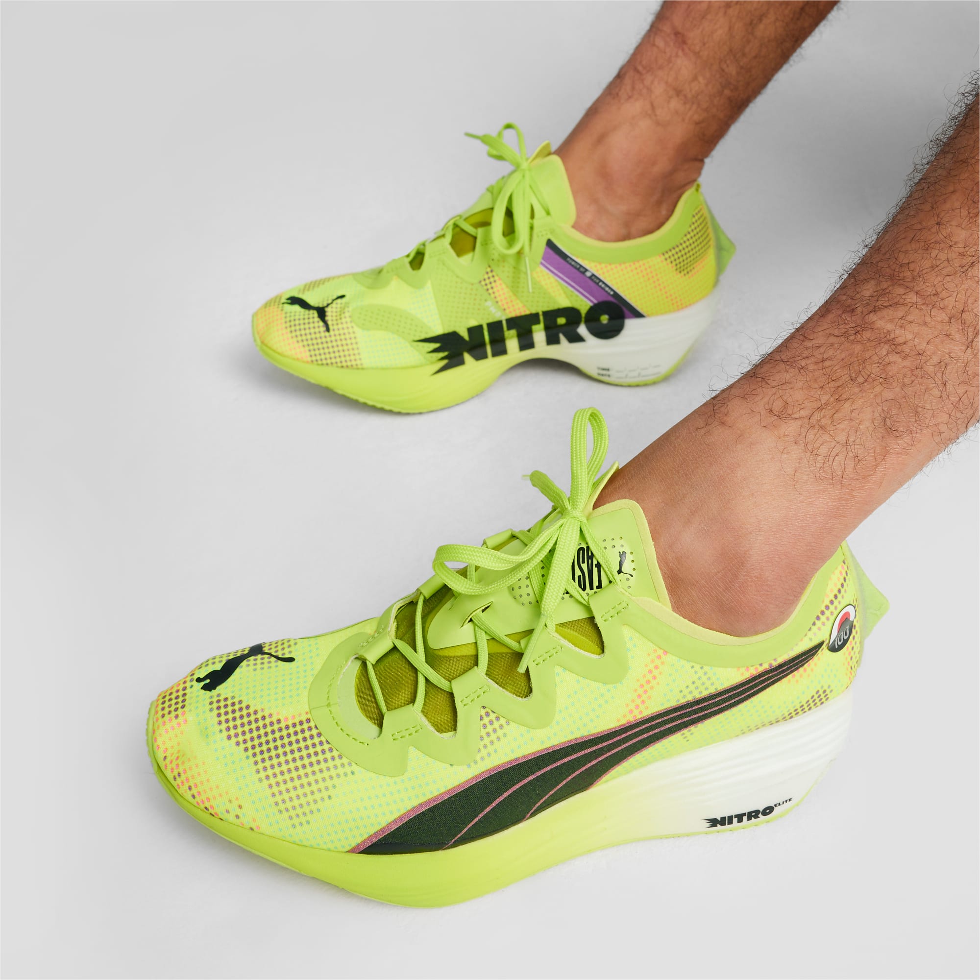SAMPLE - Puma Fast-FWD NITRO Elite SPIKES | Trackandfieldclothes