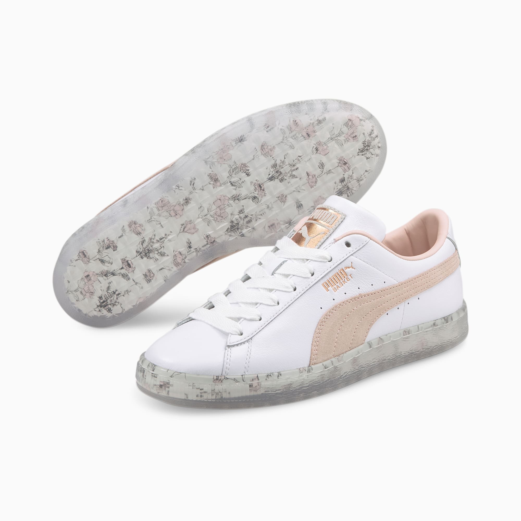 Basket puma sneakers best sale