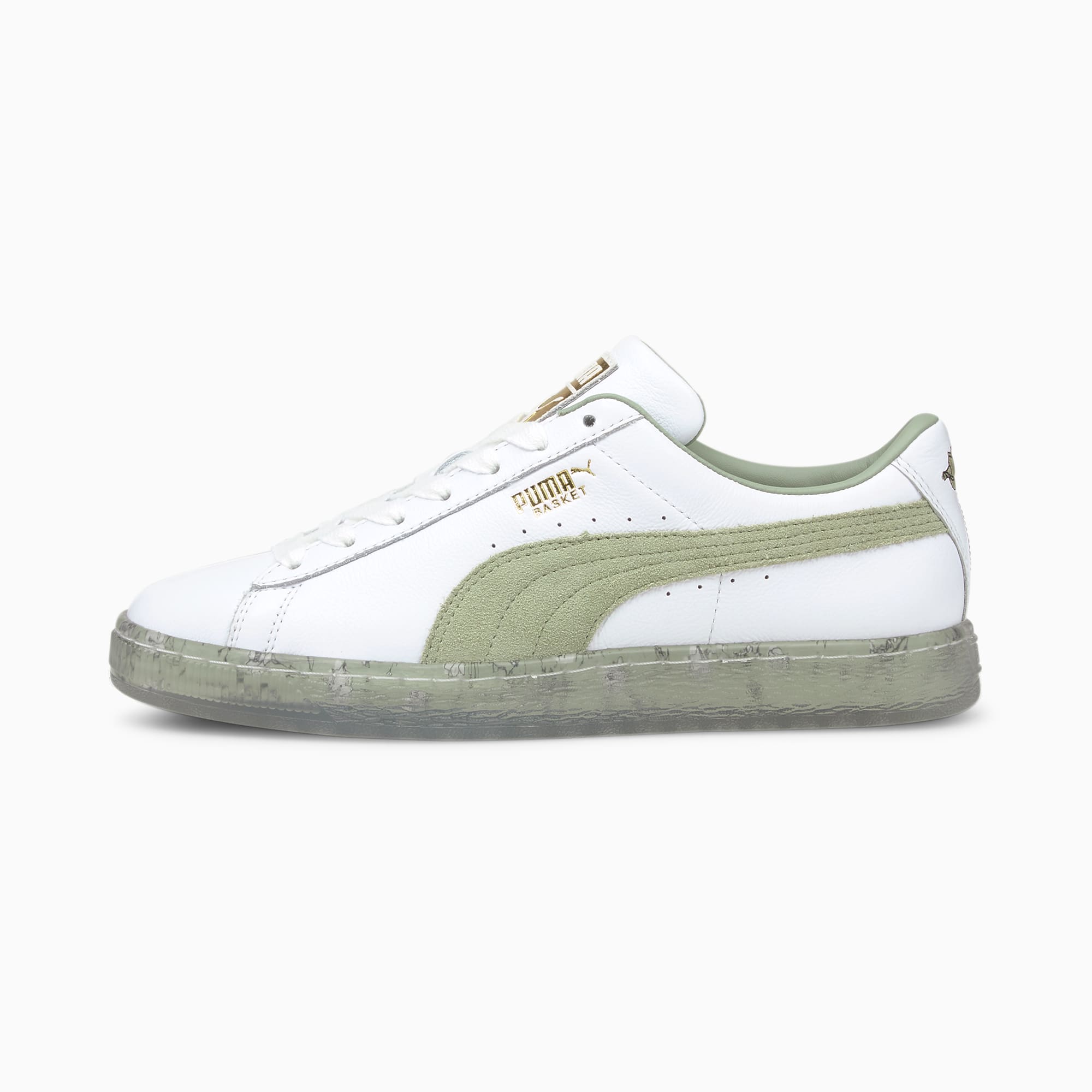 Basket In Bloom Women s Sneakers