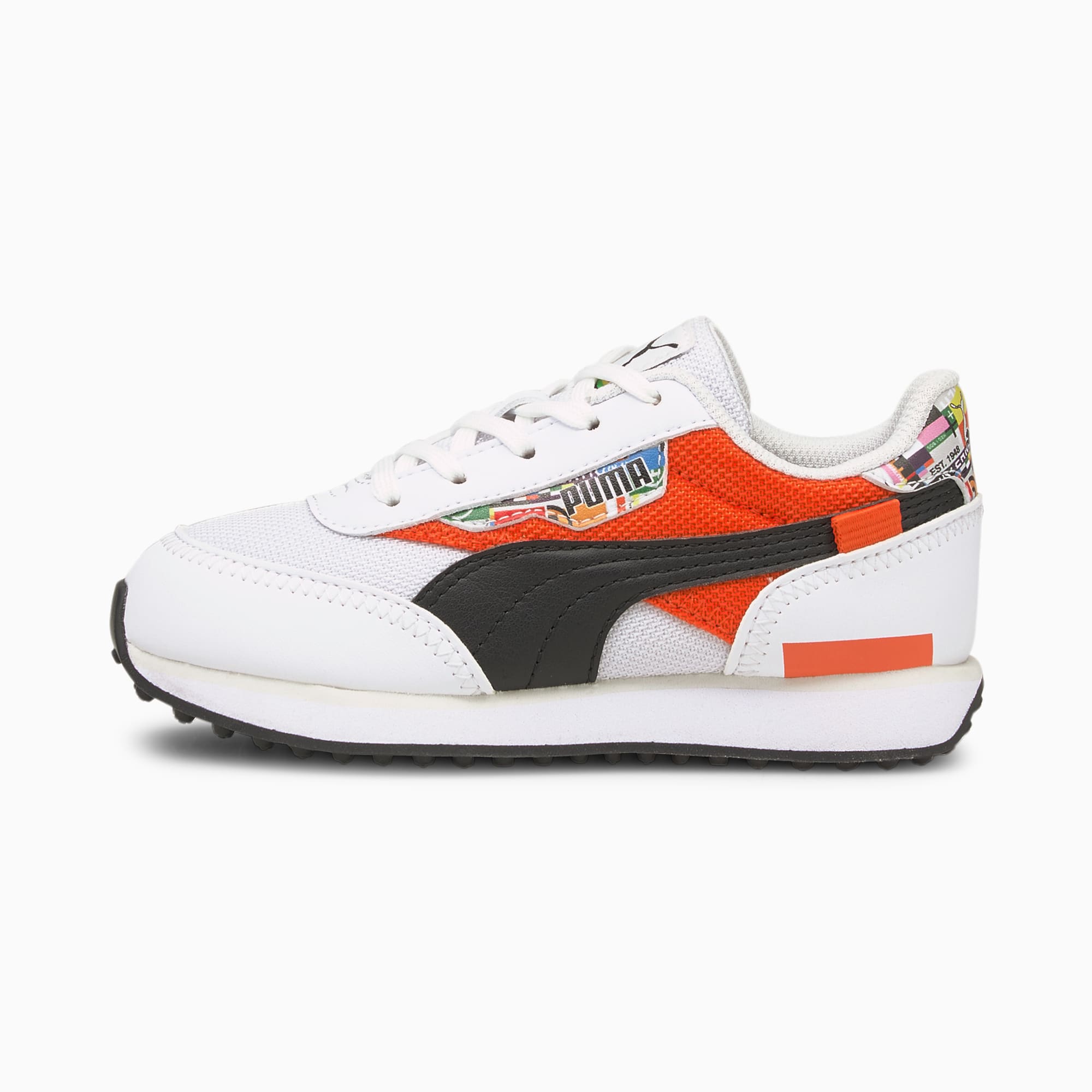 Tenis Future Rider International Game para Ninos PUMA