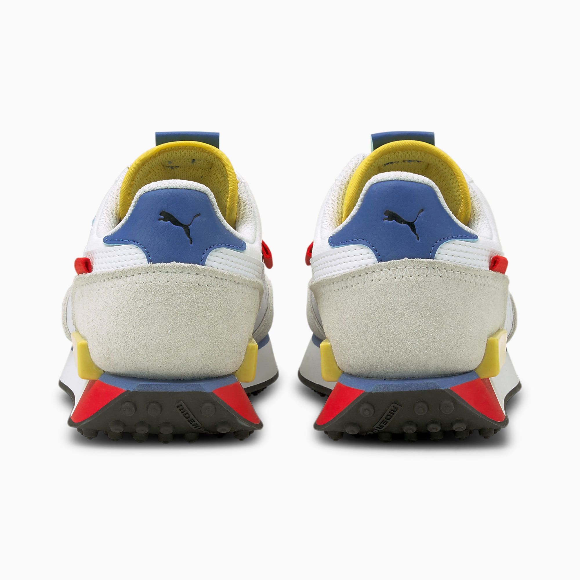 Future Rider Neon Play Sneakers JR