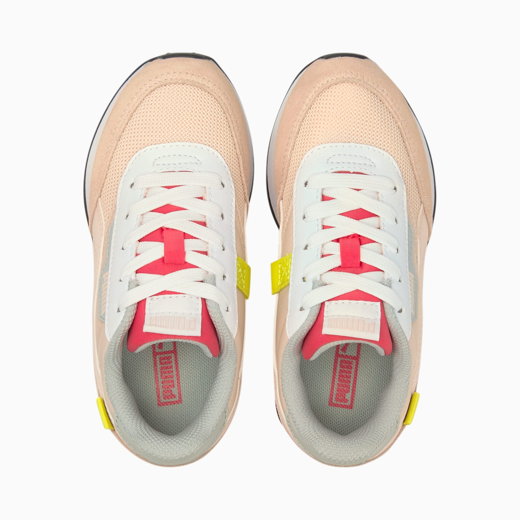 Tenis para ninos Future Rider Neon Play
