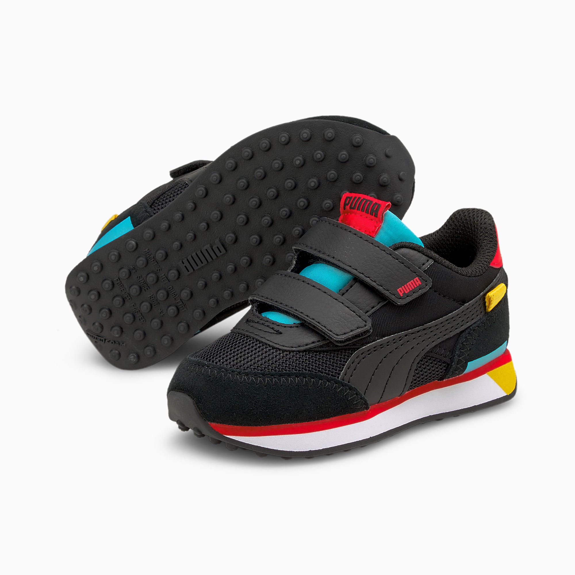 Neon baby shoes online